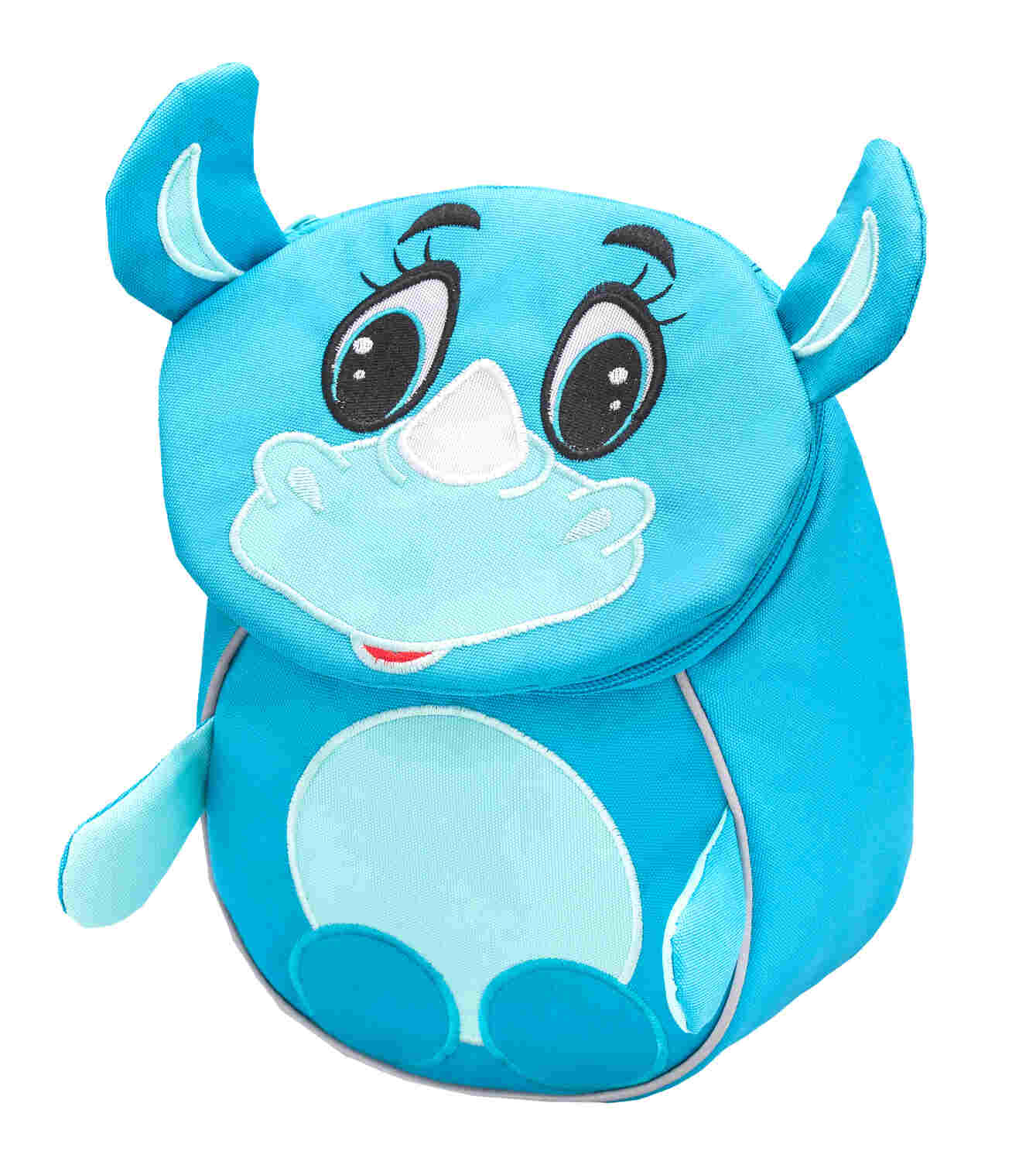 Ranac za vrtić Mini Kiddy Animals Mini Rhino