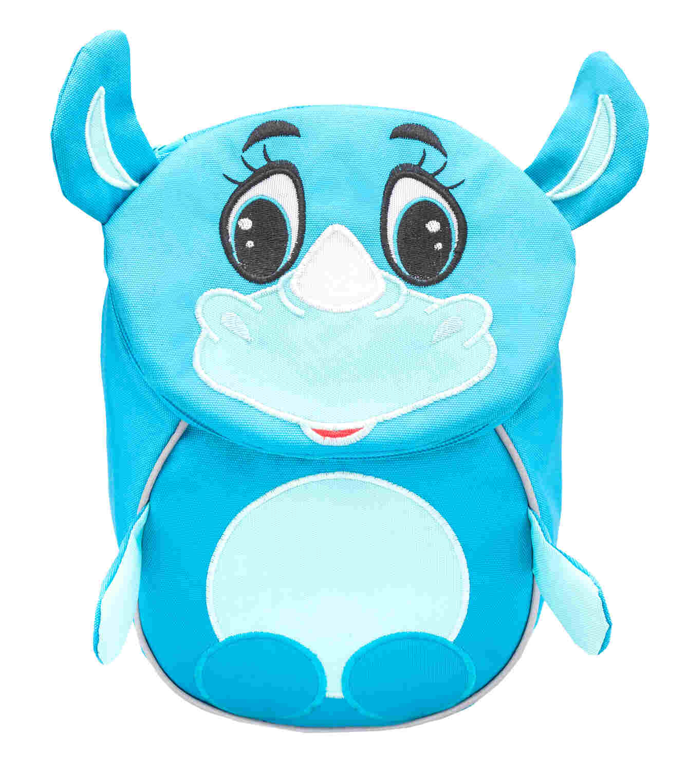 Ranac za vrtić Mini Kiddy Animals Mini Rhino
