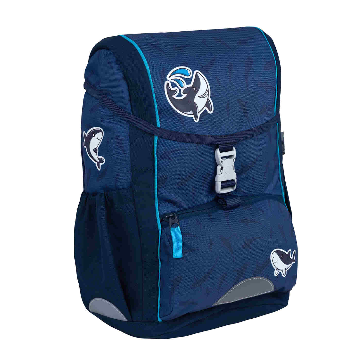Ranac za vrtić Kiddy Sporty Aquafrenzy