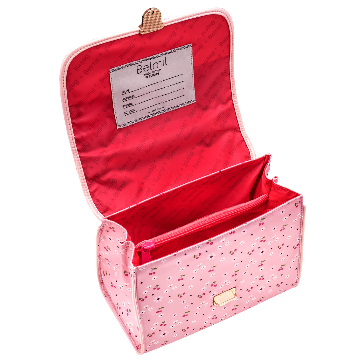 Premium Torba na rame Petite Cherry blossom