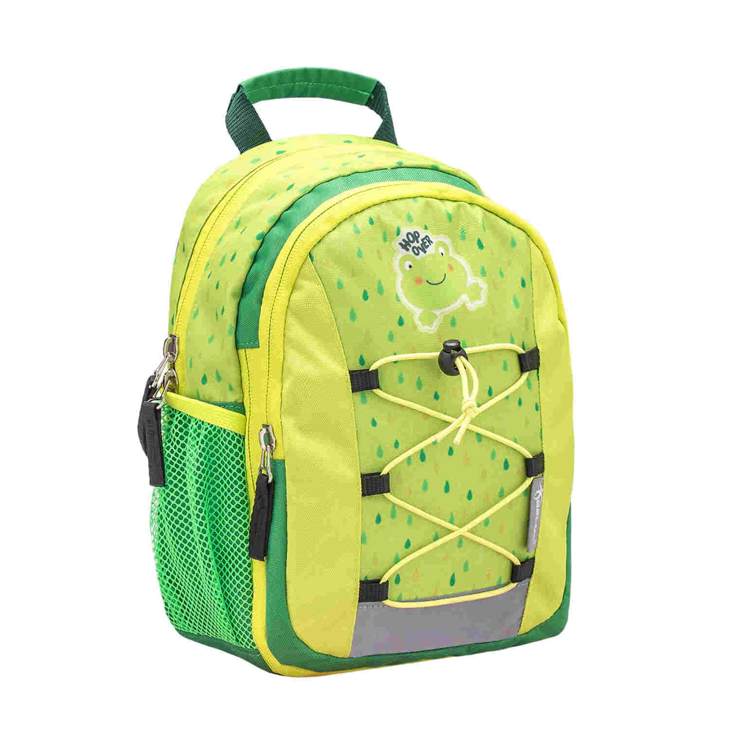 Ranac za vrtić Mini Kiddy Frog