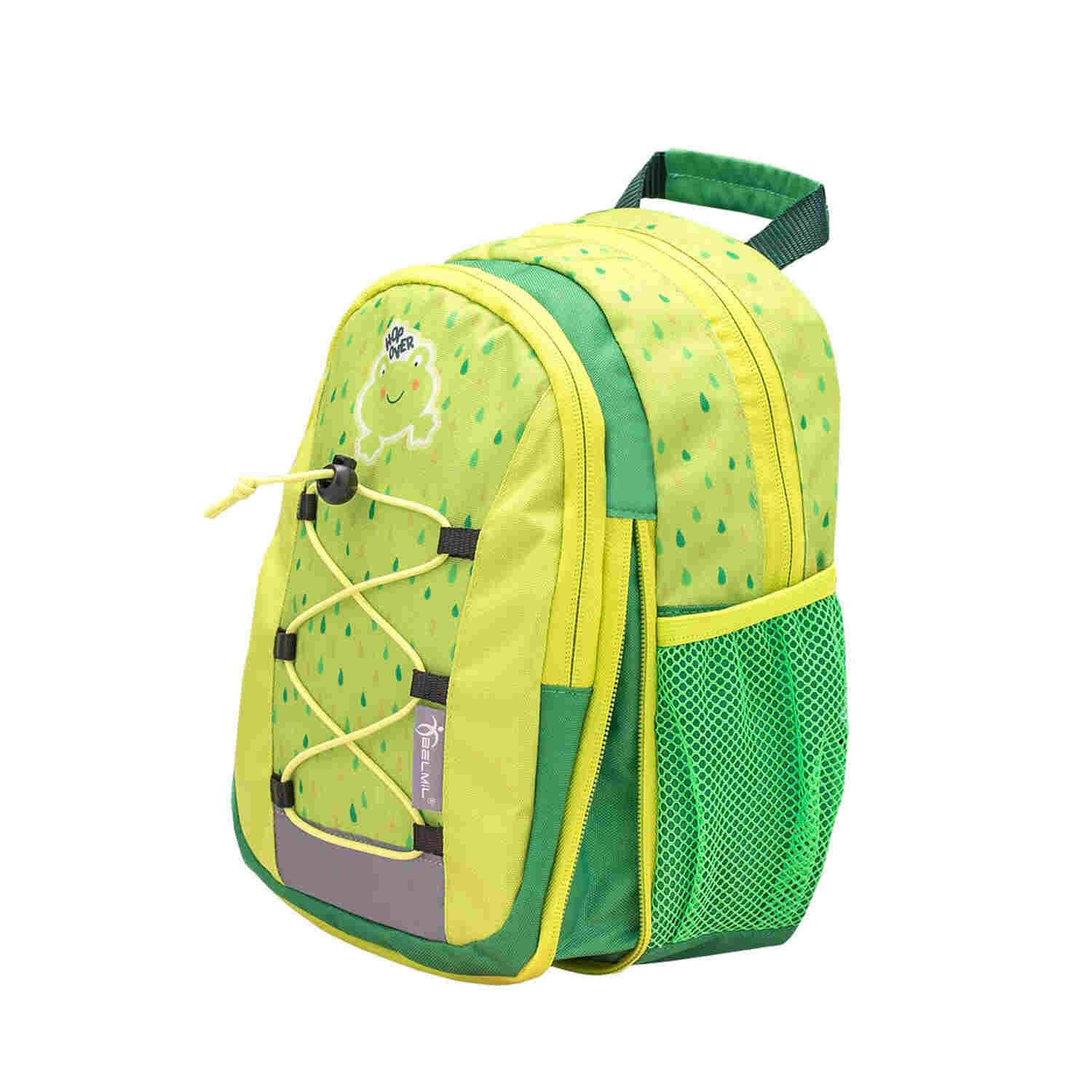 Ranac za vrtić Mini Kiddy Frog