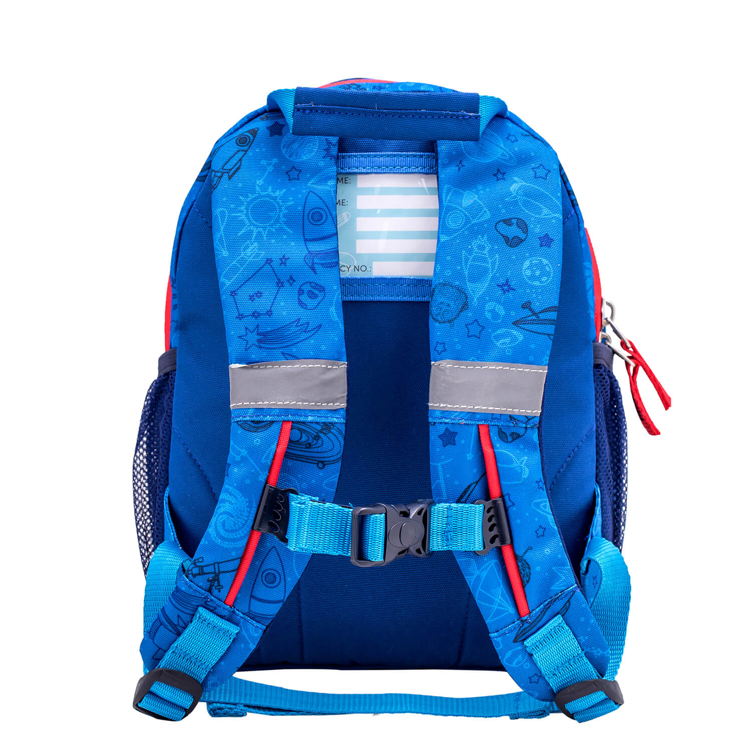 Ranac za vrtić Mini Kiddy Cool monsters