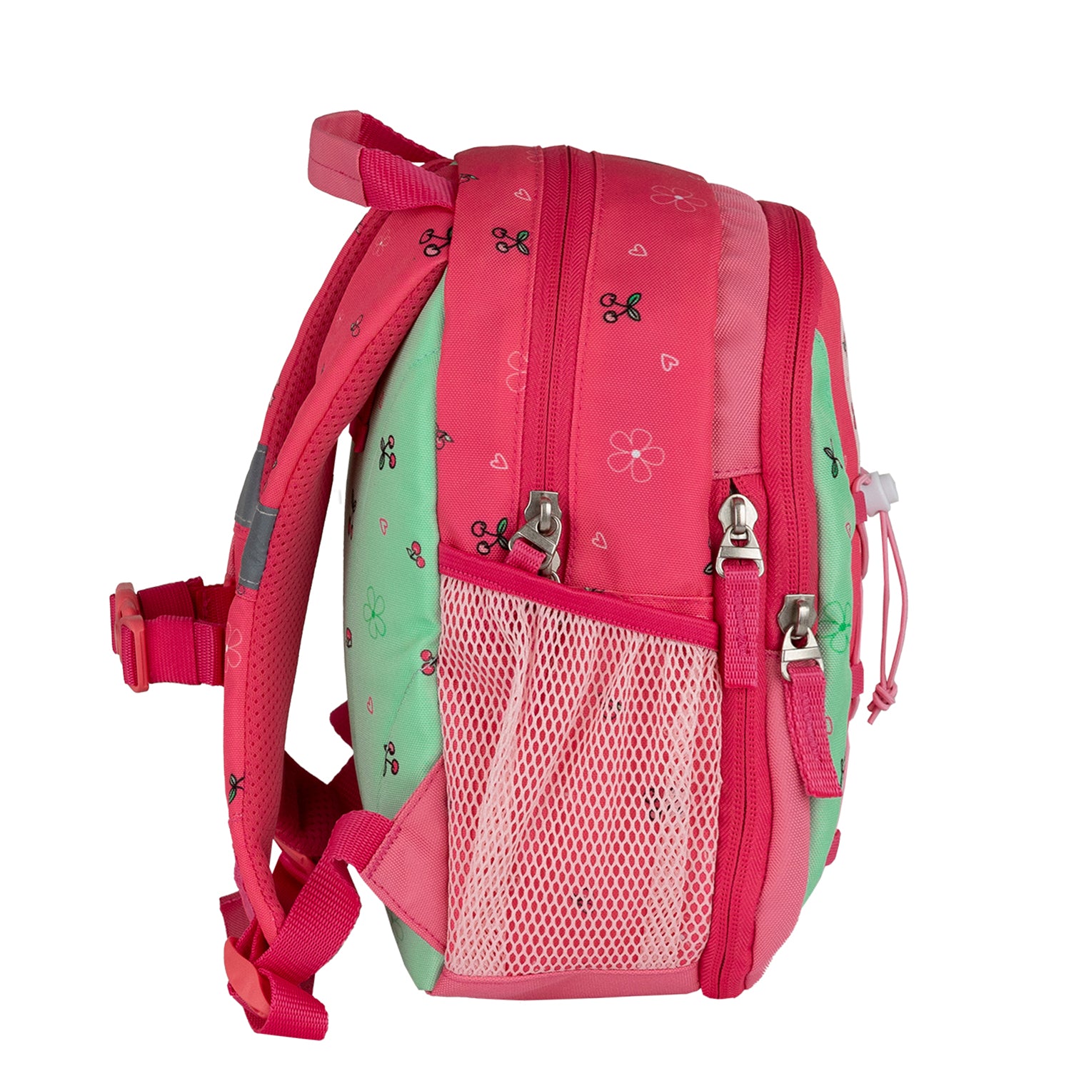 Ranac za vrtić Mini Kiddy Sweet Bunny Cherry