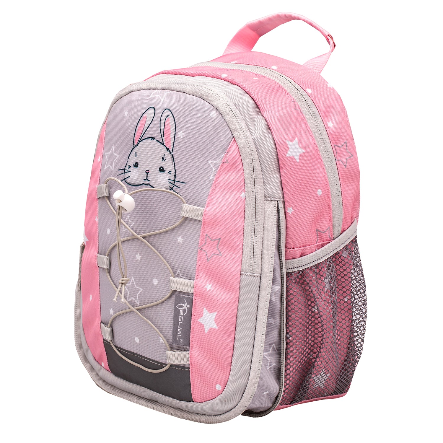 Ranac za vrtić Mini Kiddy Woodland Animal Rabbit