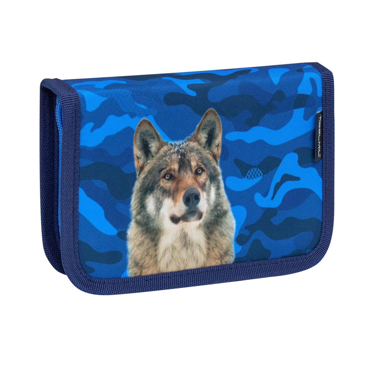 Pernica Prazna sa dva flepa Alpha wolf
