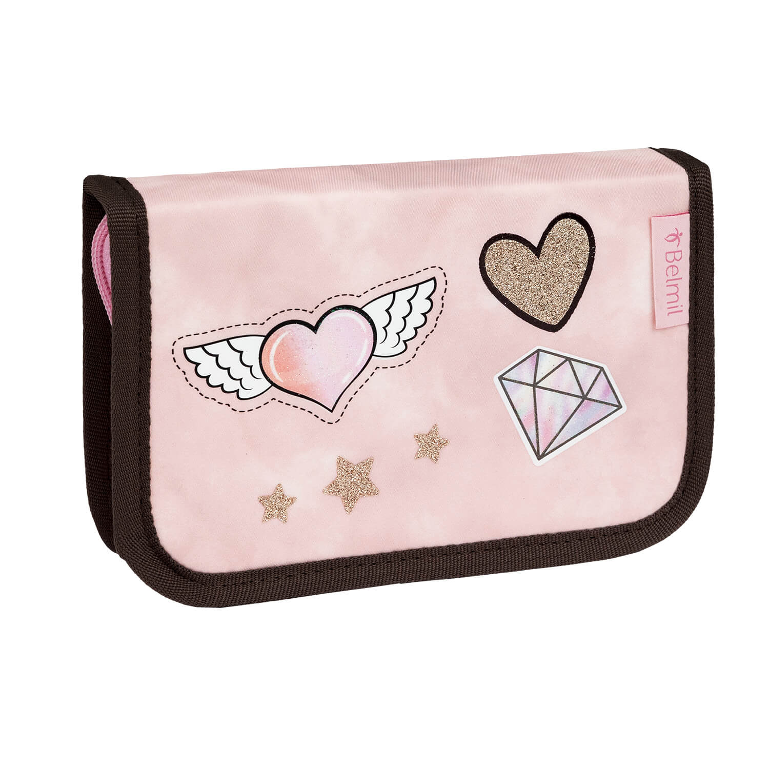 Premium Pernica prazna sa dva flepa Glam