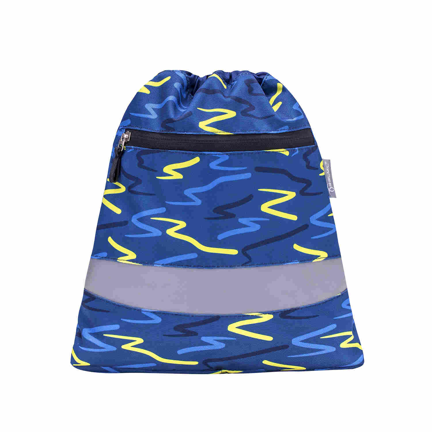 Torba za fizičko Sketch lime green