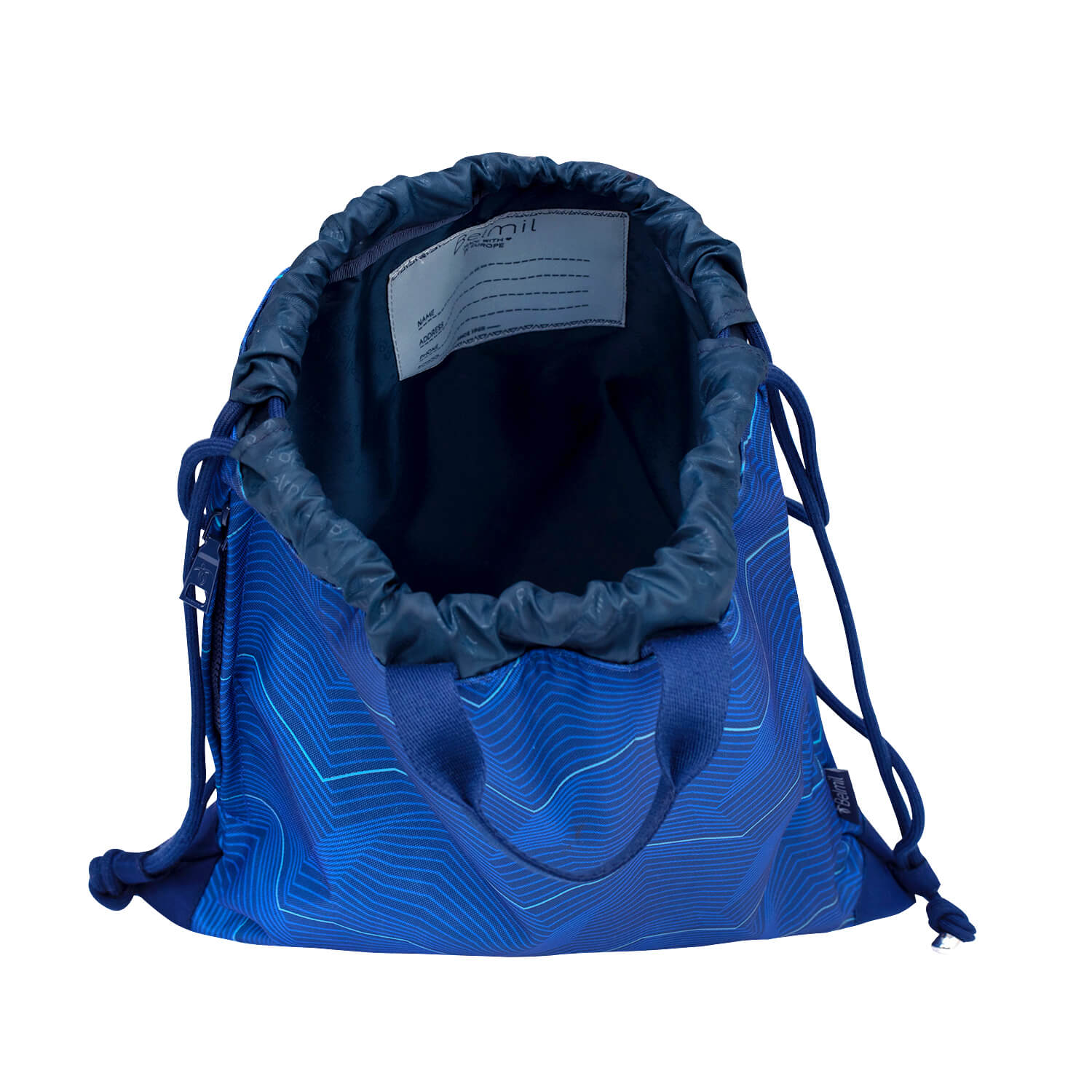 Premium Torba za fizičko Estate blue