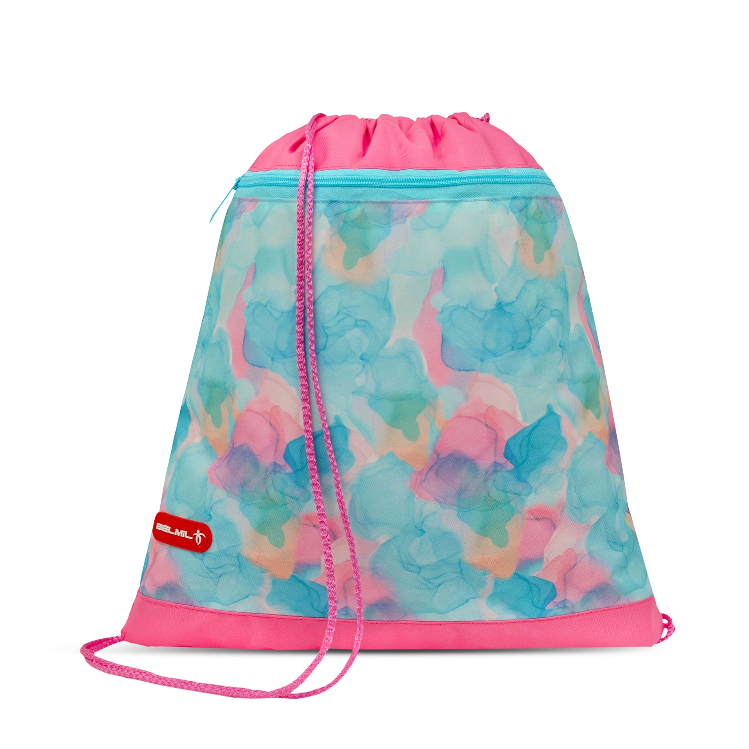 Torba za fizičko (337-3) aqua rose