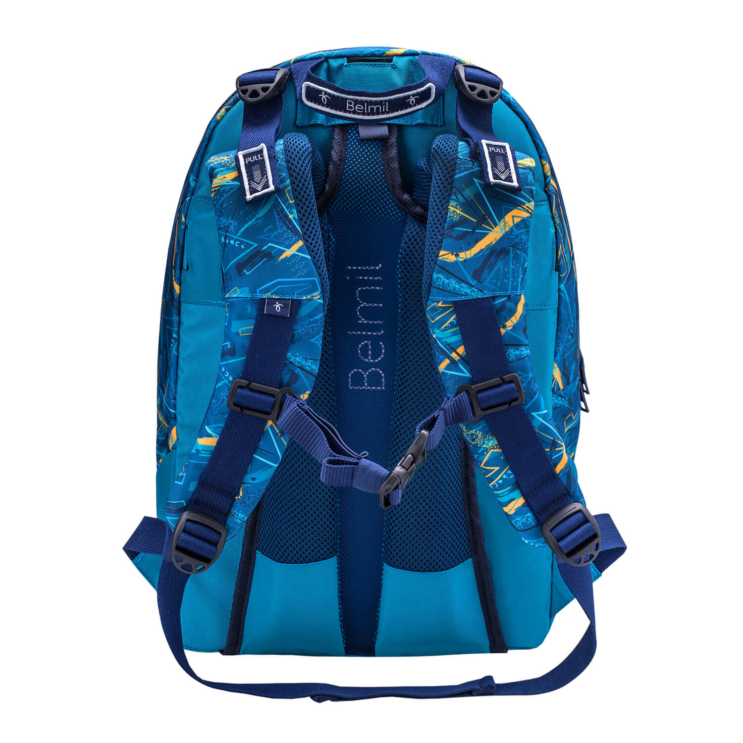 Premium Školski Ranac 2-in-1 Baltic