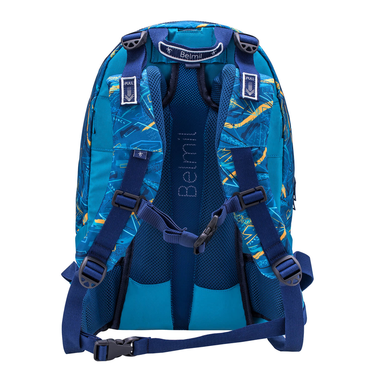 Premium Školski Ranac 2-in-1 Baltic