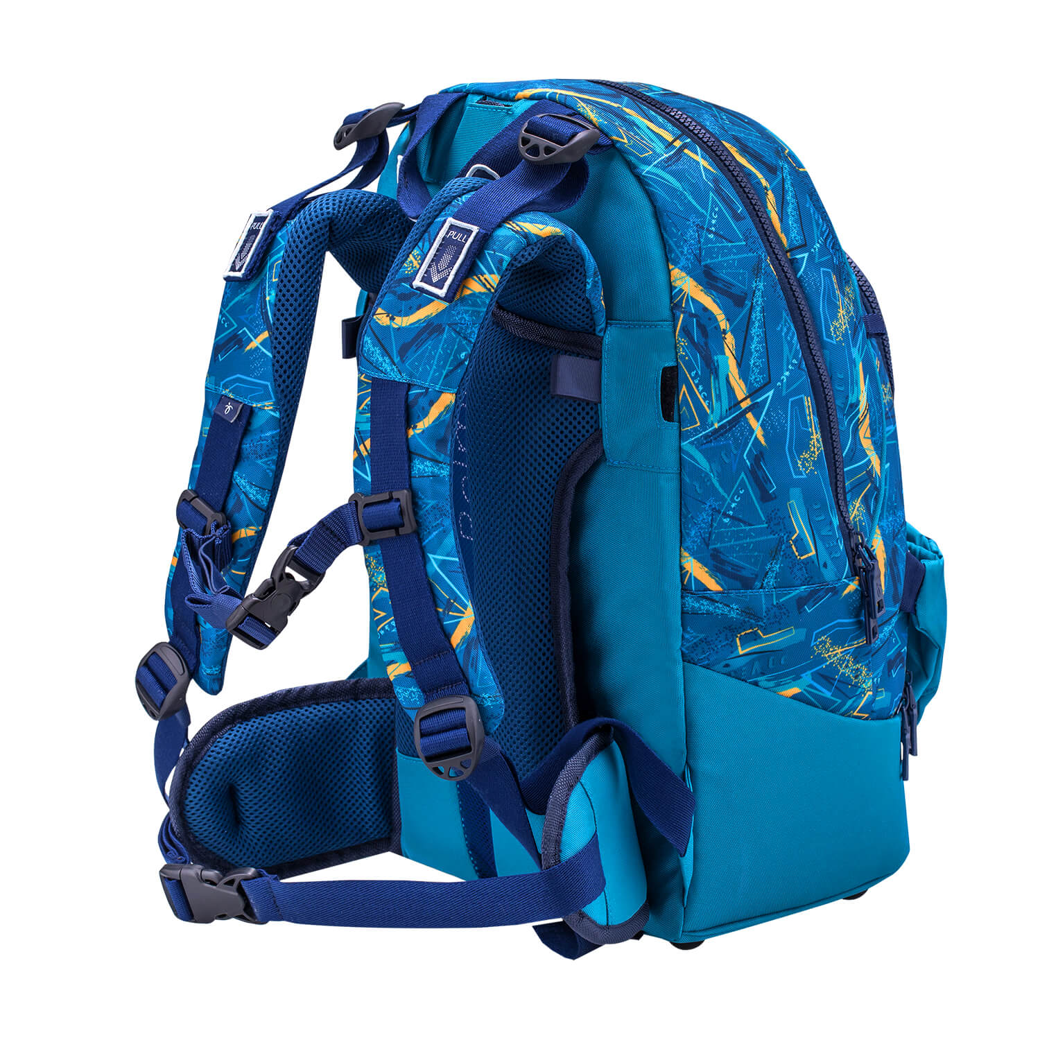Premium Školski Ranac 2-in-1 Baltic