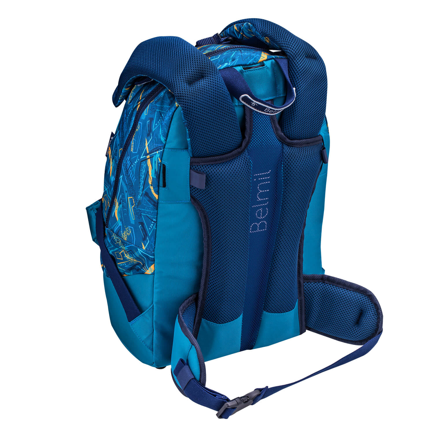 Premium Školski Ranac 2-in-1 Baltic