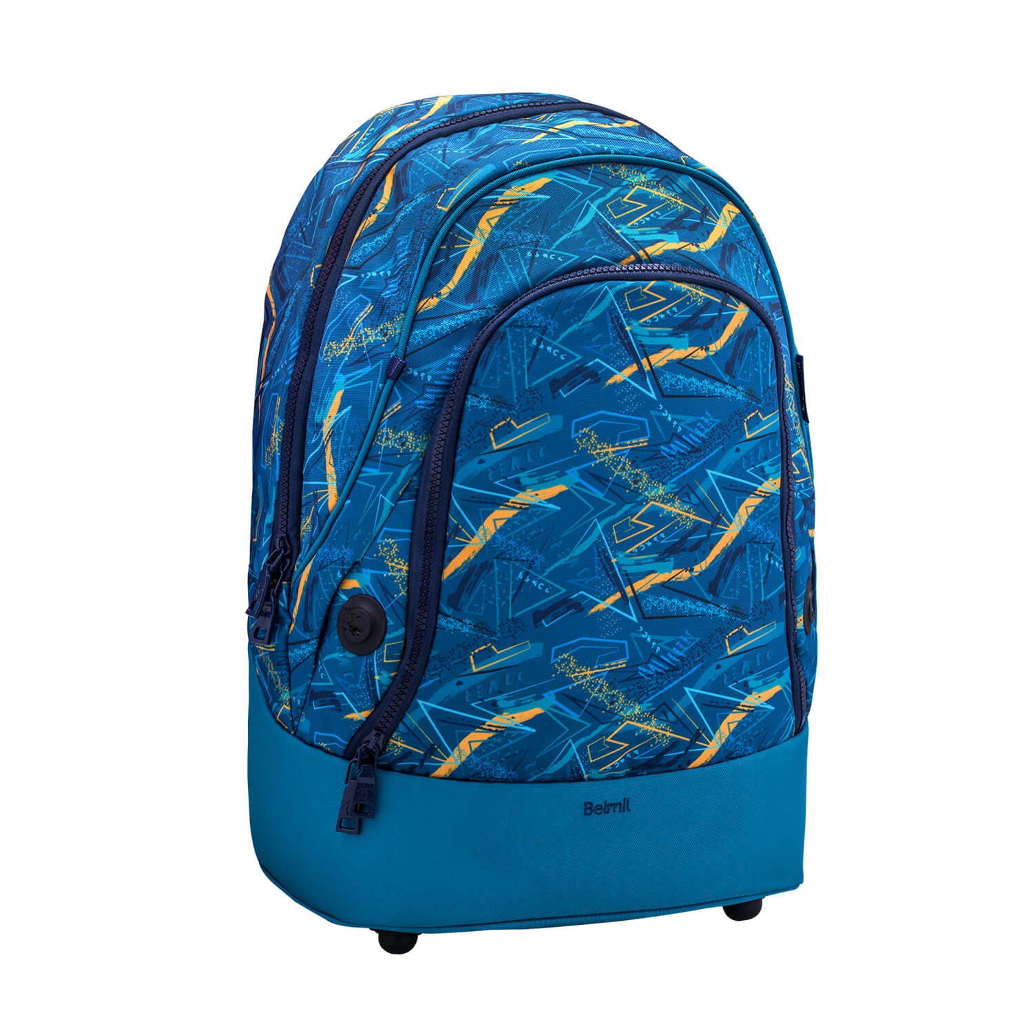 Premium Školski Ranac 2-in-1 Baltic