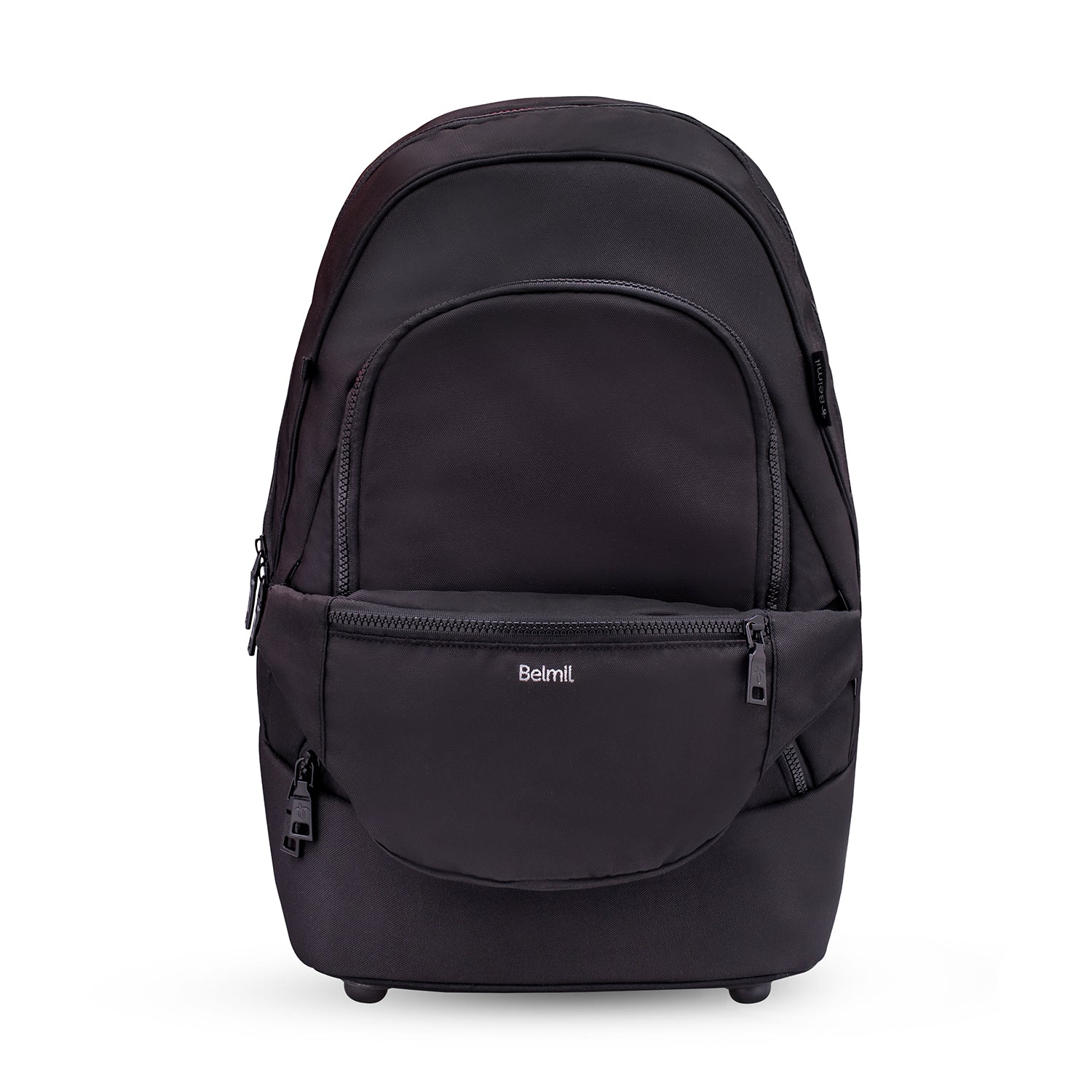Premium Školski Ranac 2-in-1 Black