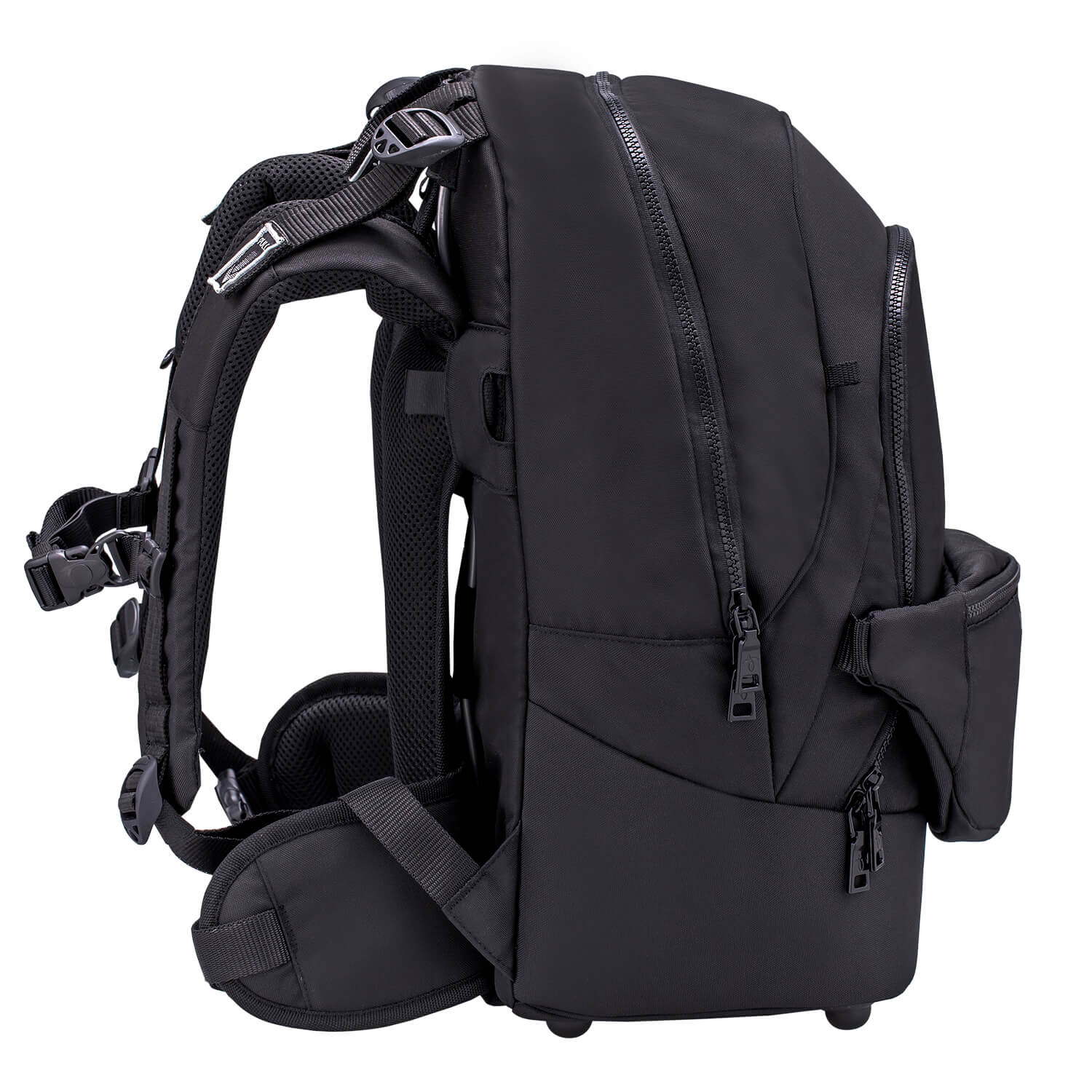 Premium Školski Ranac 2-in-1 Black