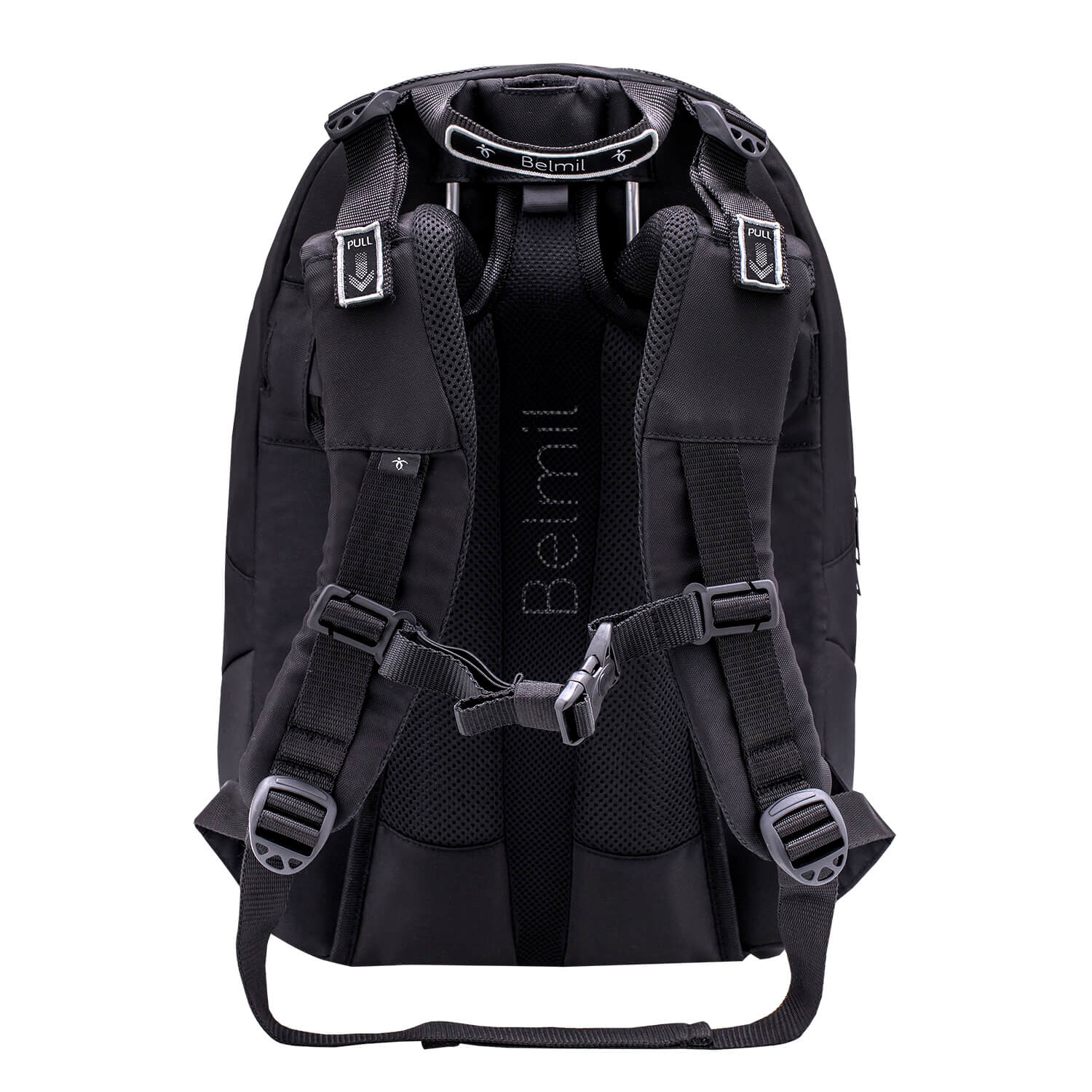 Premium Školski Ranac 2-in-1 Black