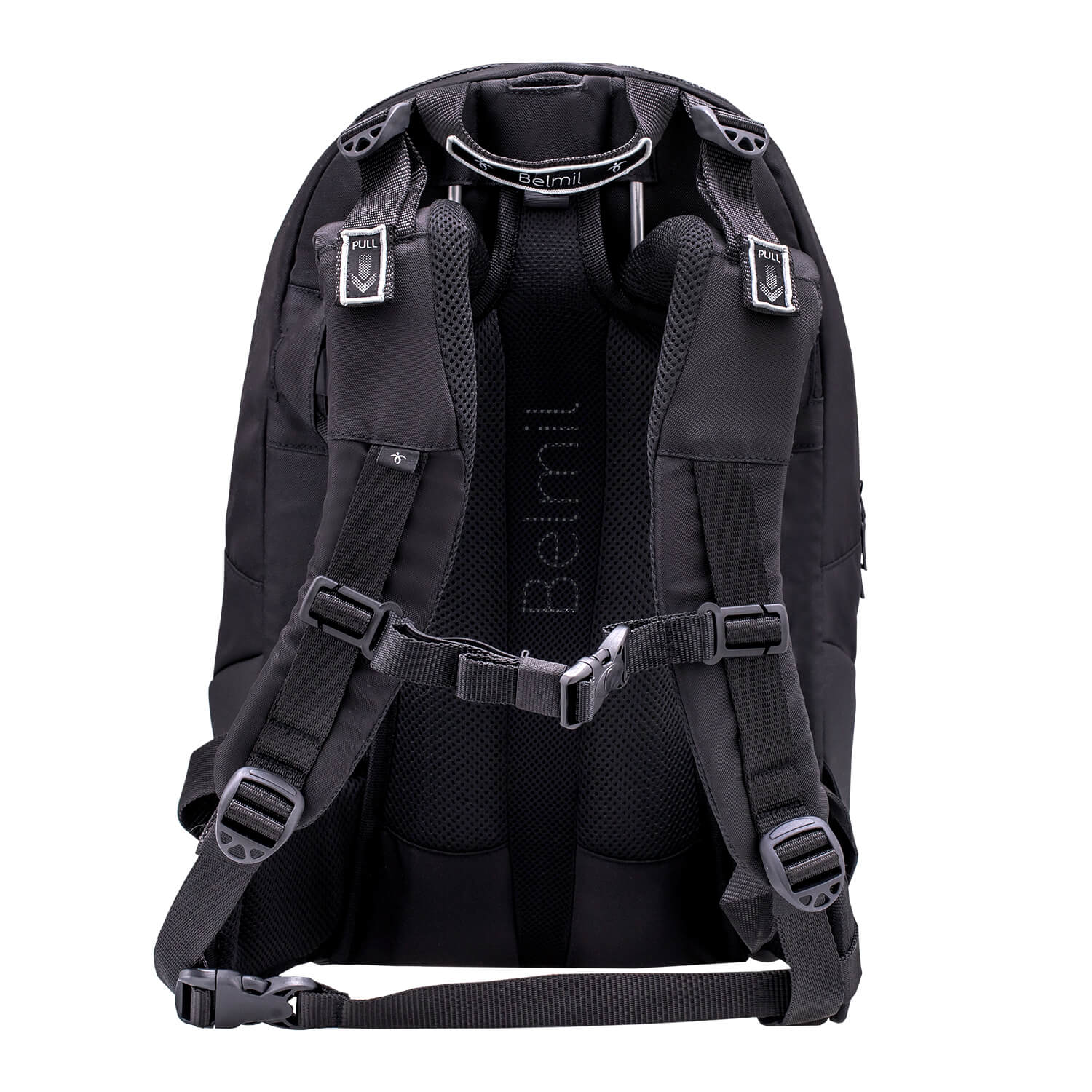 Premium Školski Ranac 2-in-1 Black