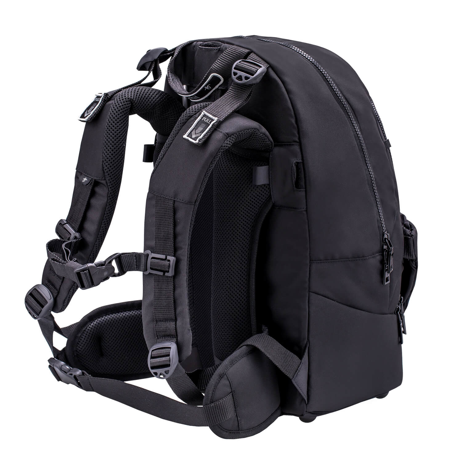 Premium Školski Ranac 2-in-1 Black