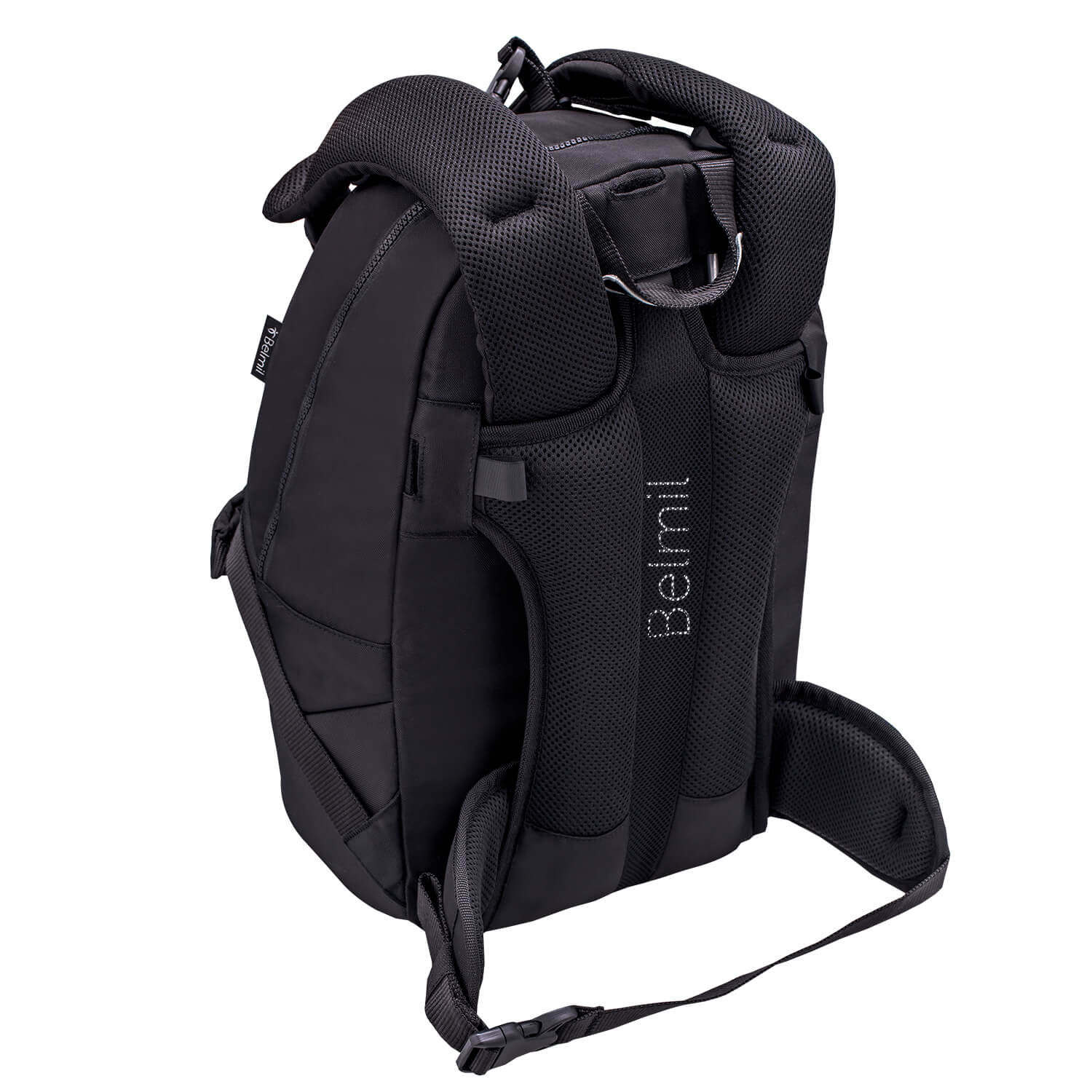 Premium Školski Ranac 2-in-1 Black