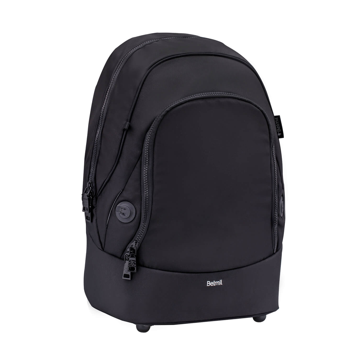 Premium Školski Ranac 2-in-1 Black