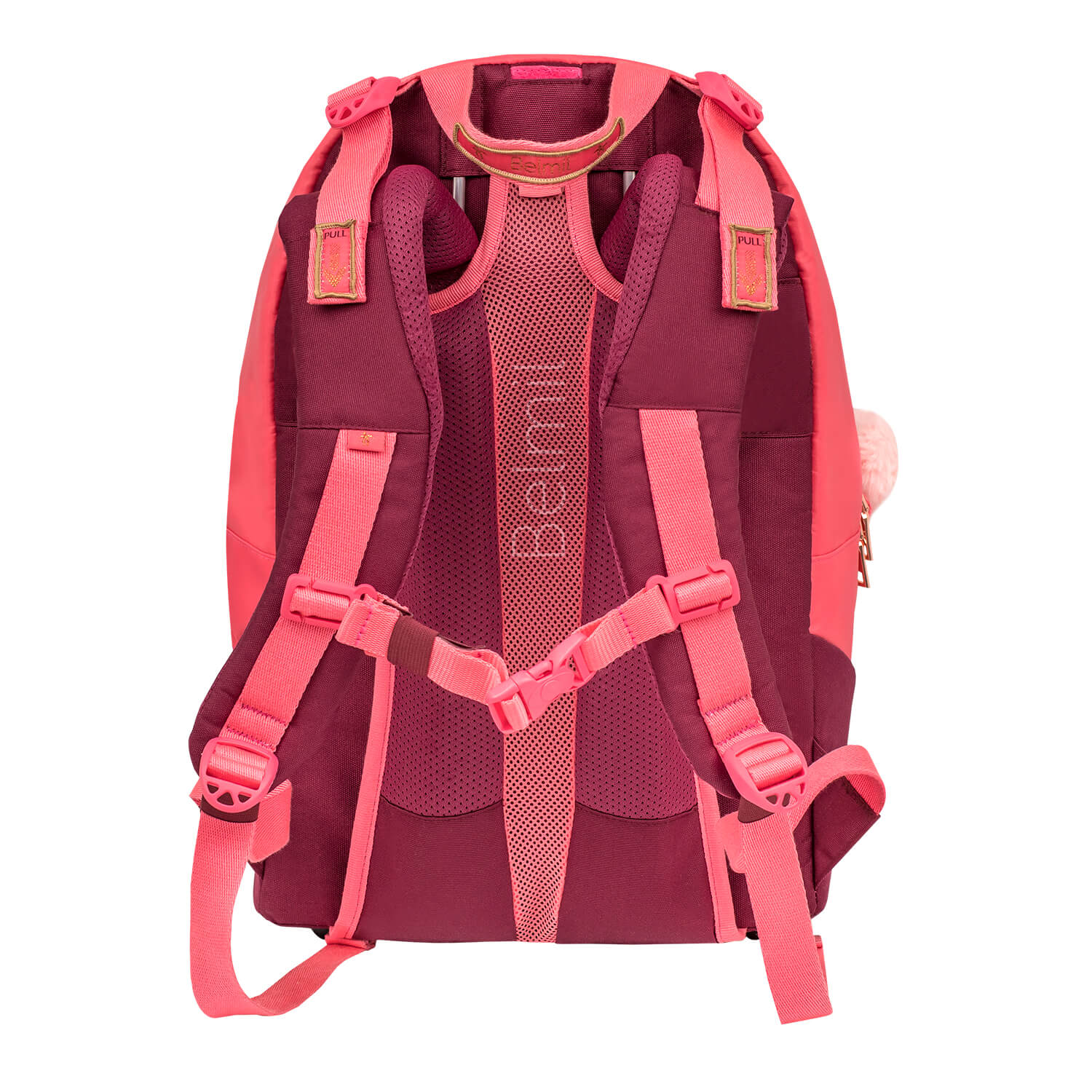 Premium Školski Ranac 2-in-1 Coral