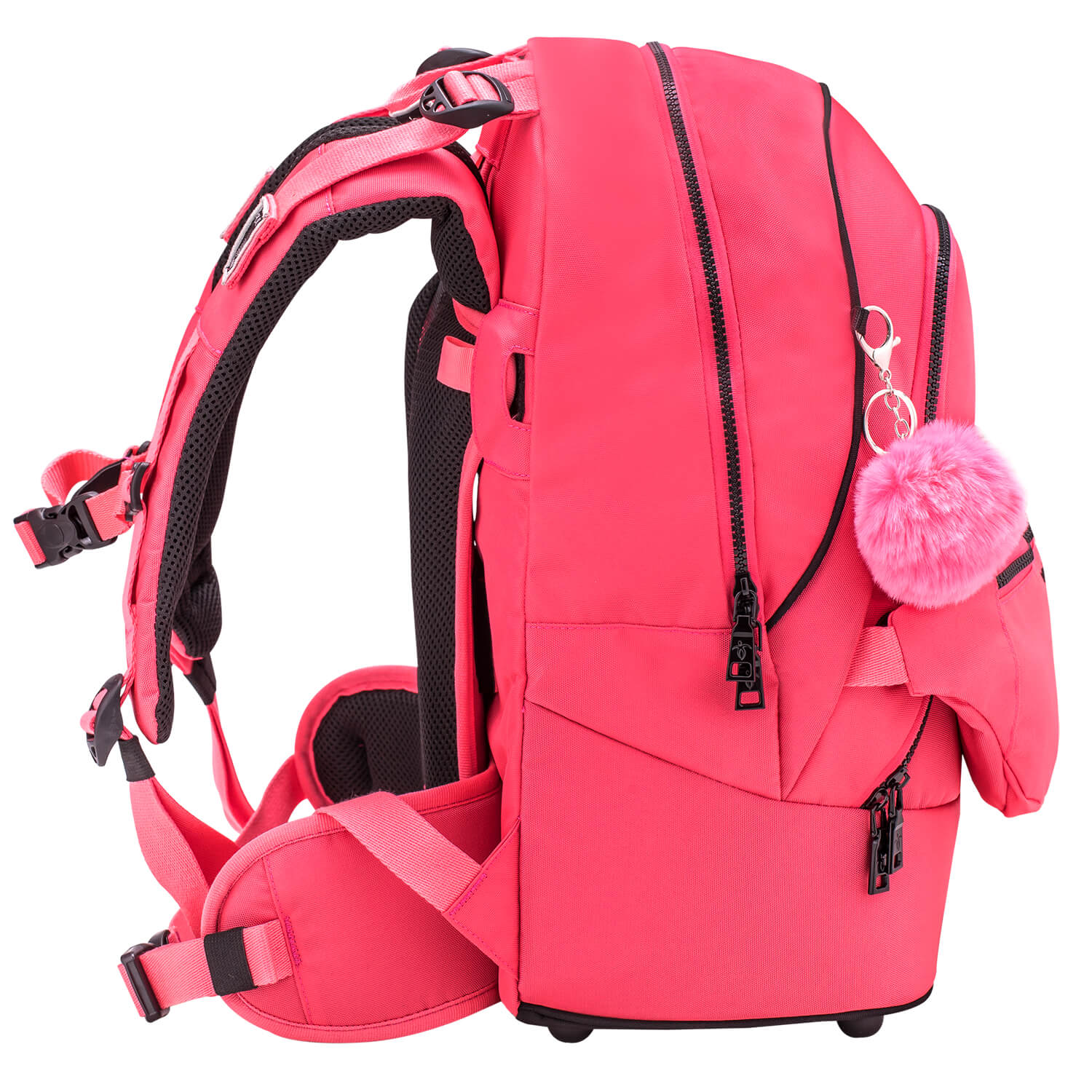 Premium Školski Ranac 2-in-1 Coral paradise