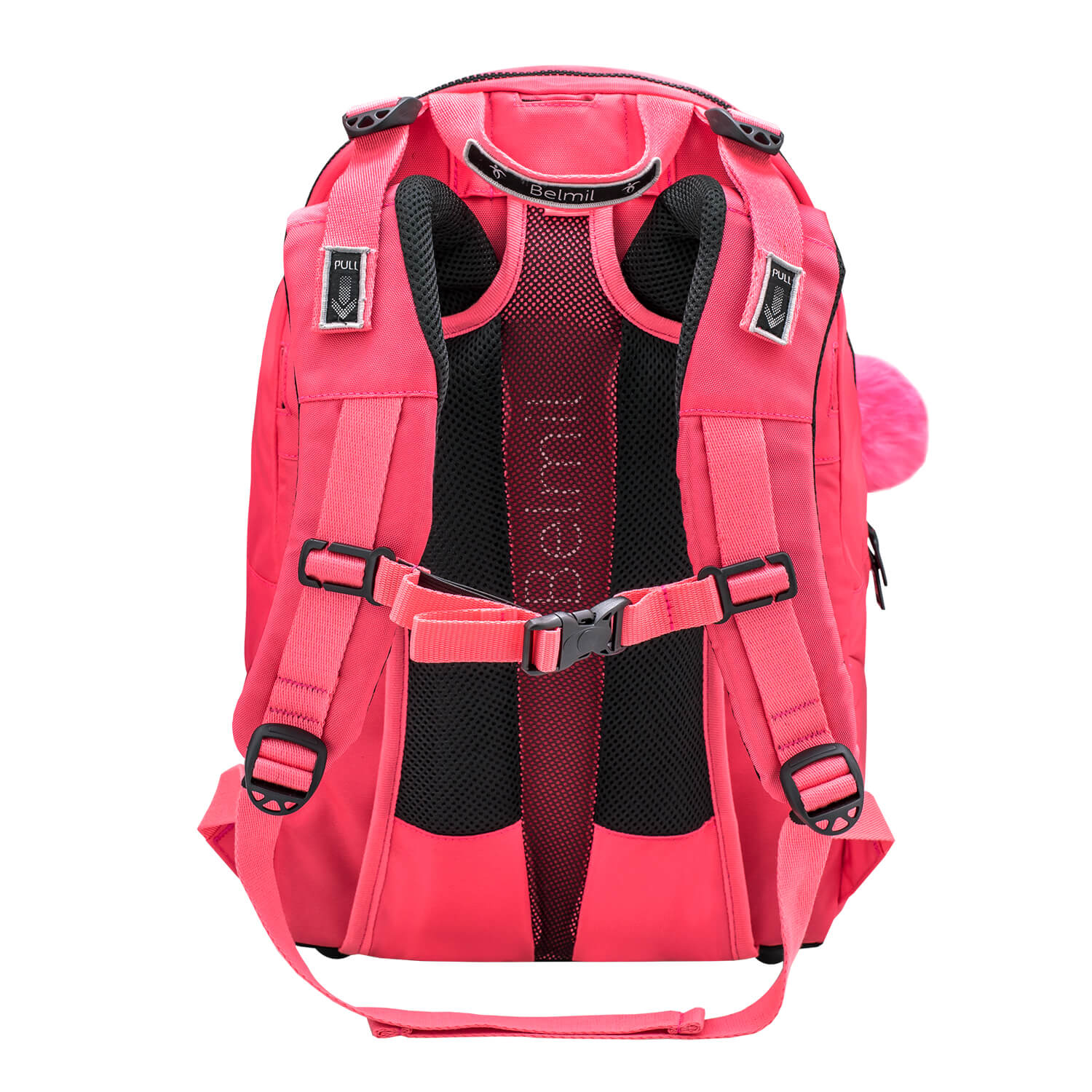 Premium Školski Ranac 2-in-1 Coral paradise