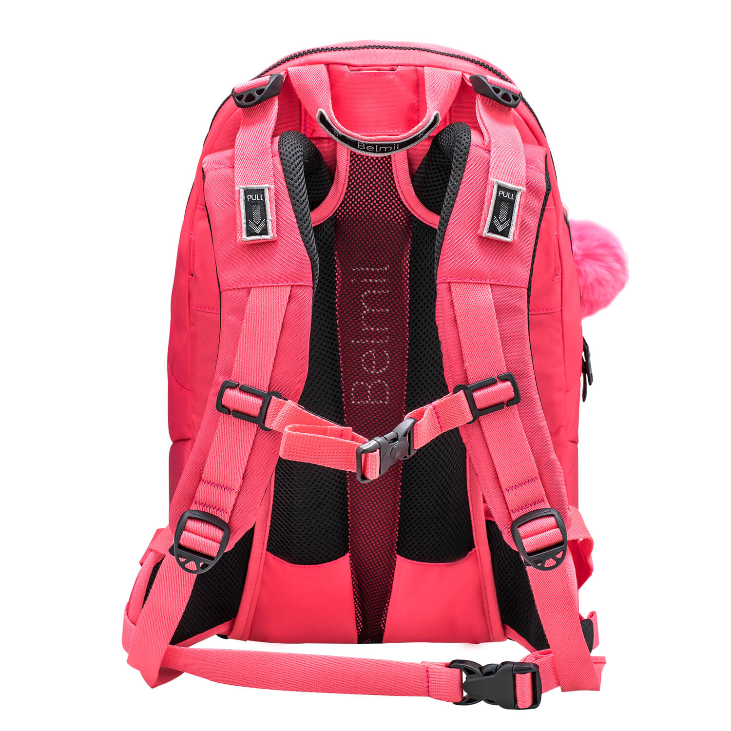 Premium Školski Ranac 2-in-1 Coral paradise