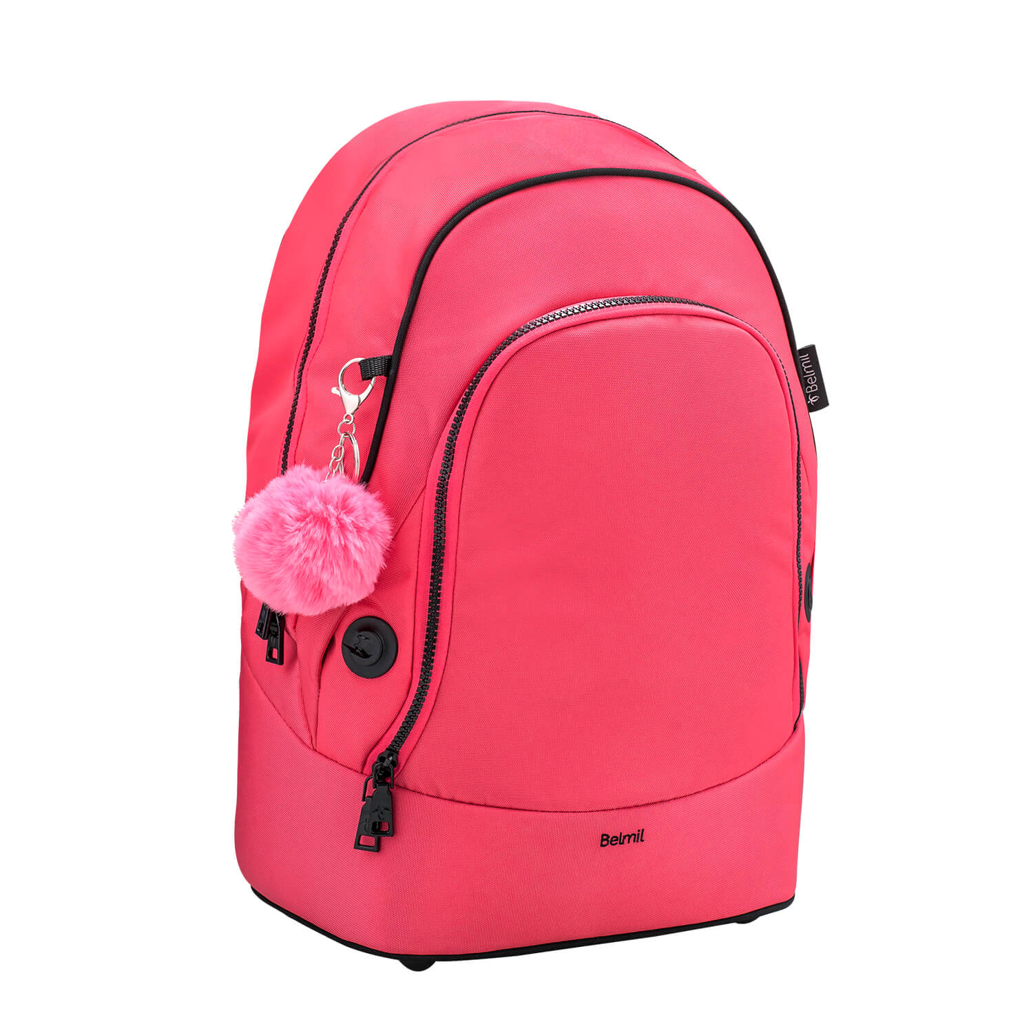 Premium Školski Ranac 2-in-1 Coral paradise