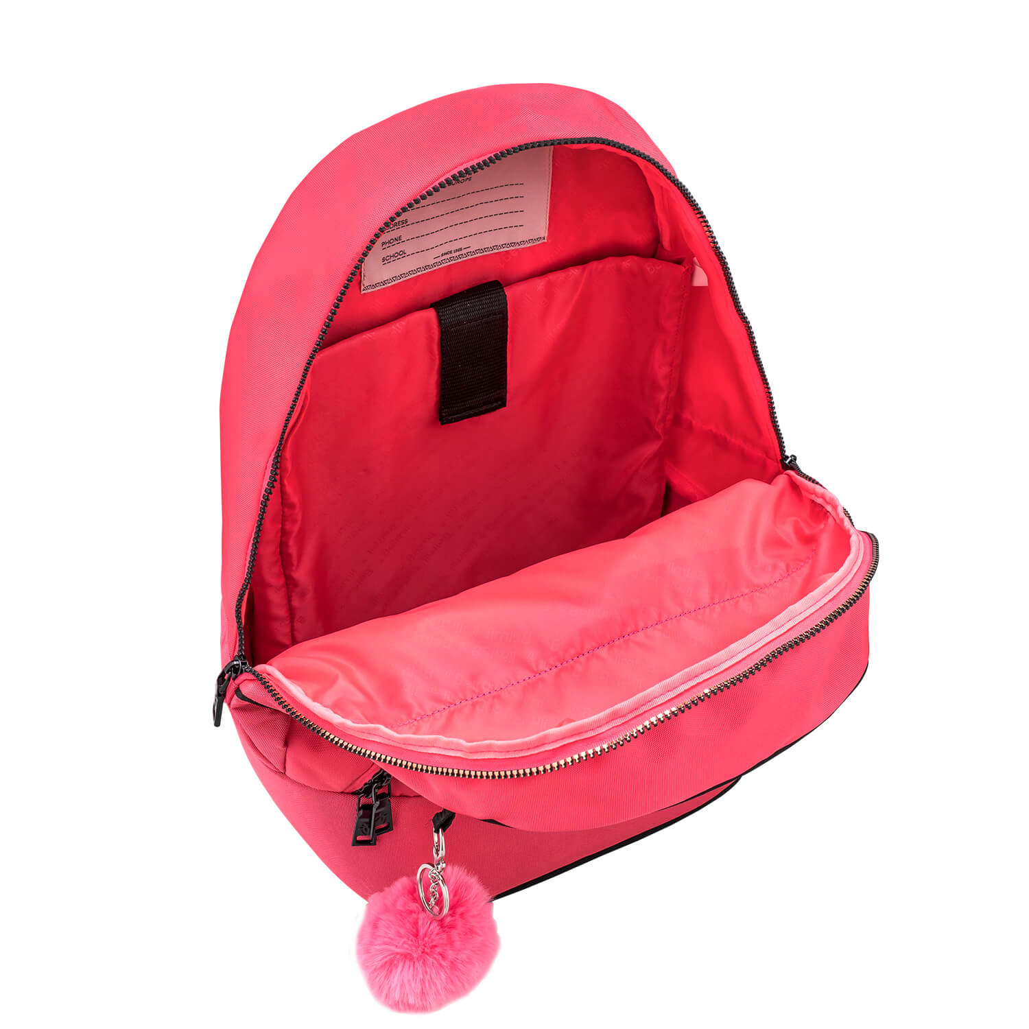 Premium Školski Ranac 2-in-1 Coral paradise