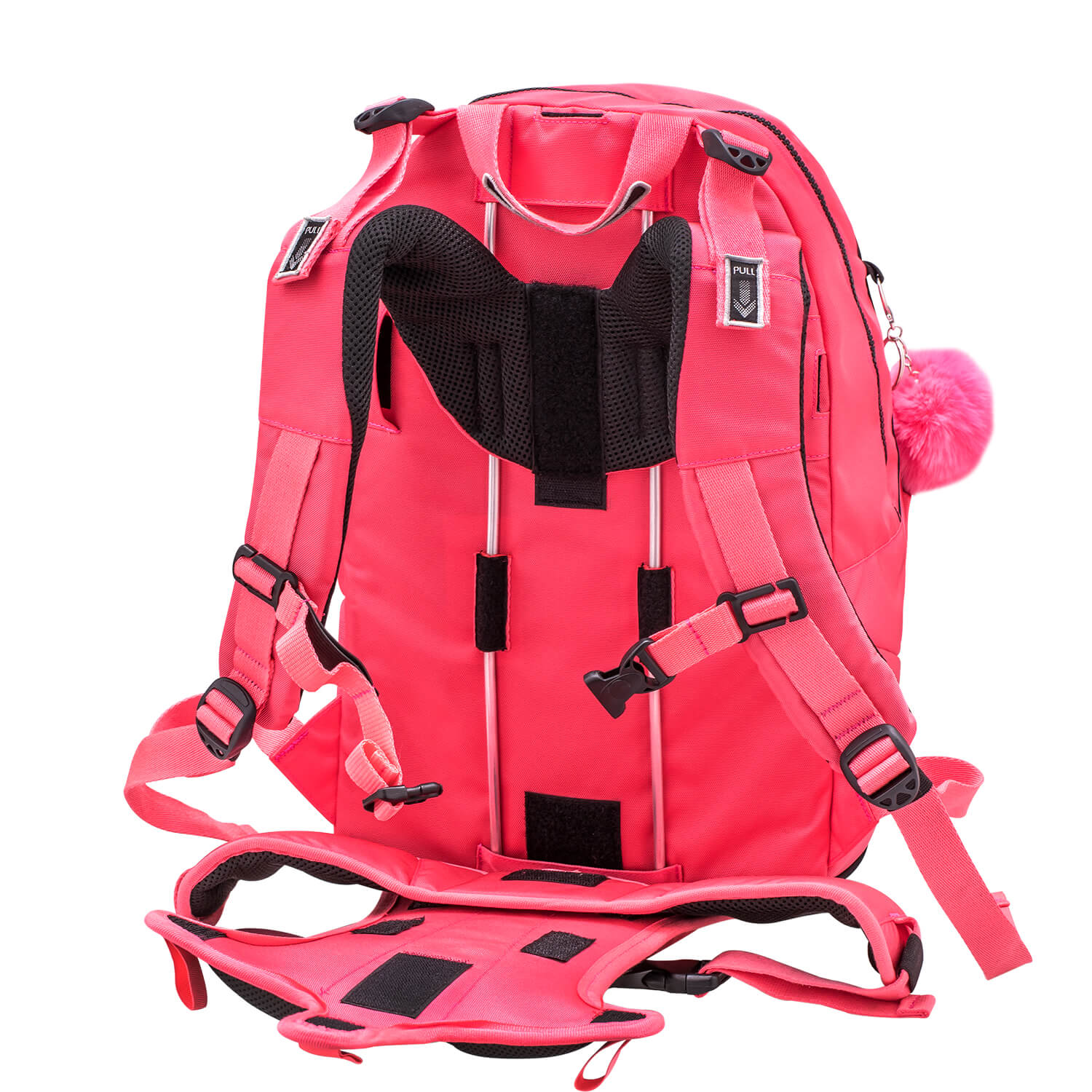 Premium Školski Ranac 2-in-1 Coral paradise