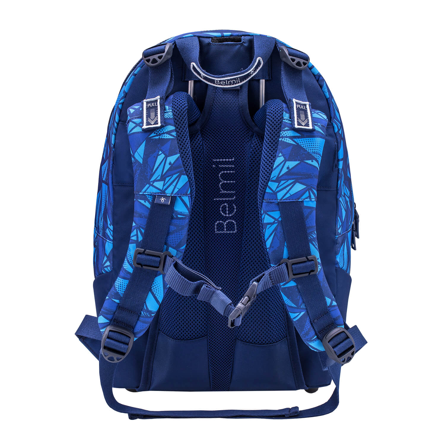Premium Školski Ranac 2-in-1 Glacier blue