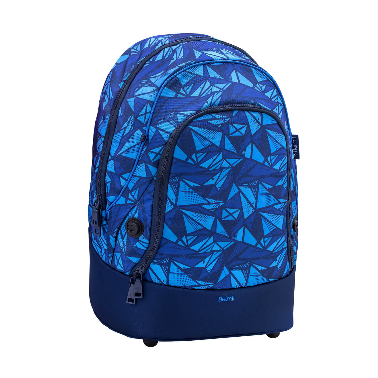 Premium Školski Ranac 2-in-1 Glacier blue