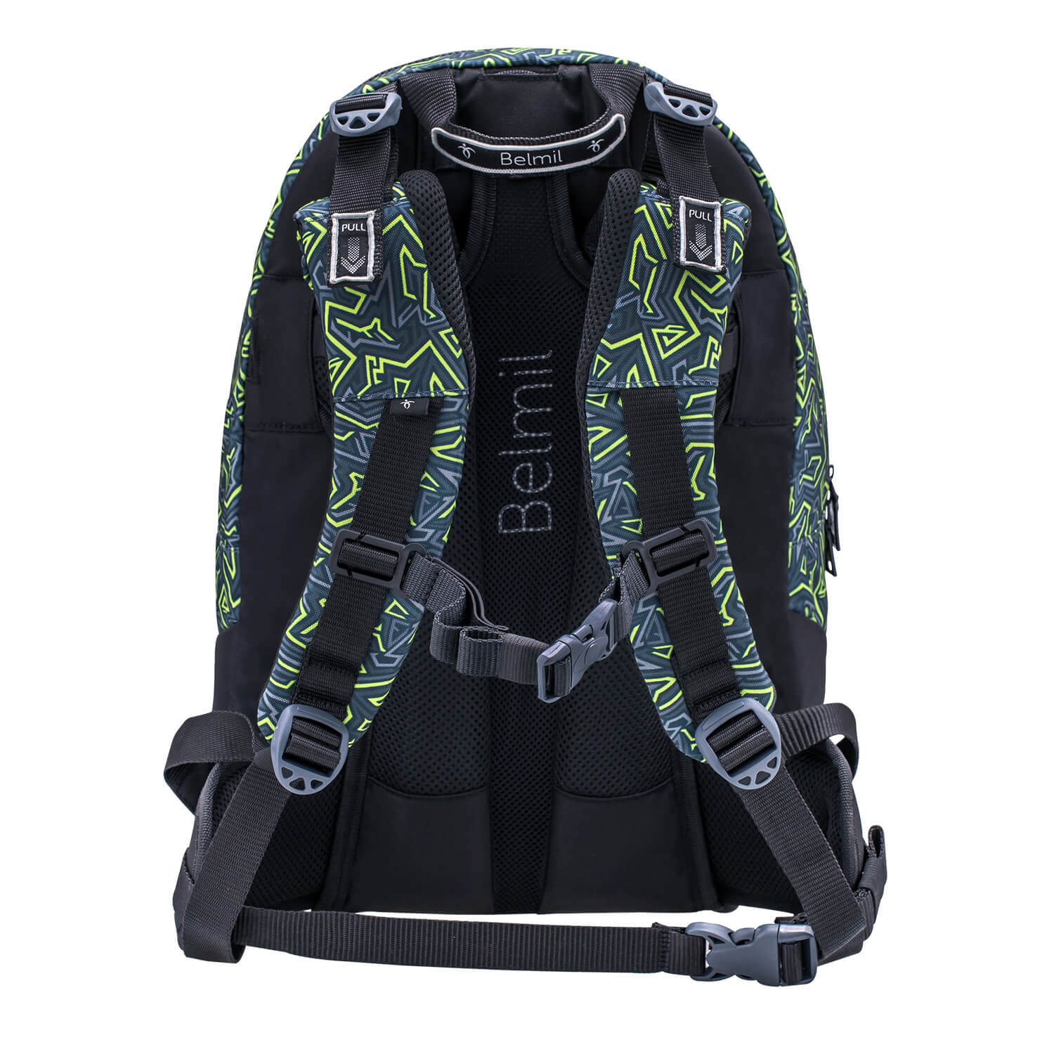 Premium Školski Ranac 2-in-1 Iguana