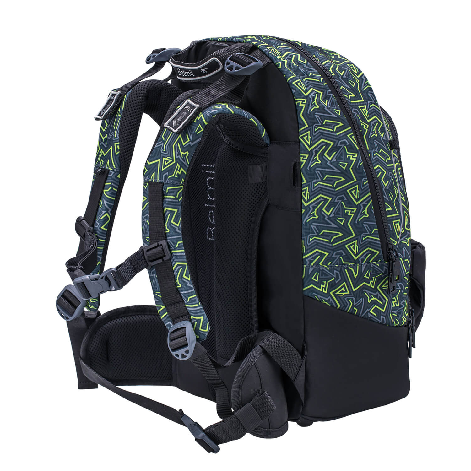 Premium Školski Ranac 2-in-1 Iguana
