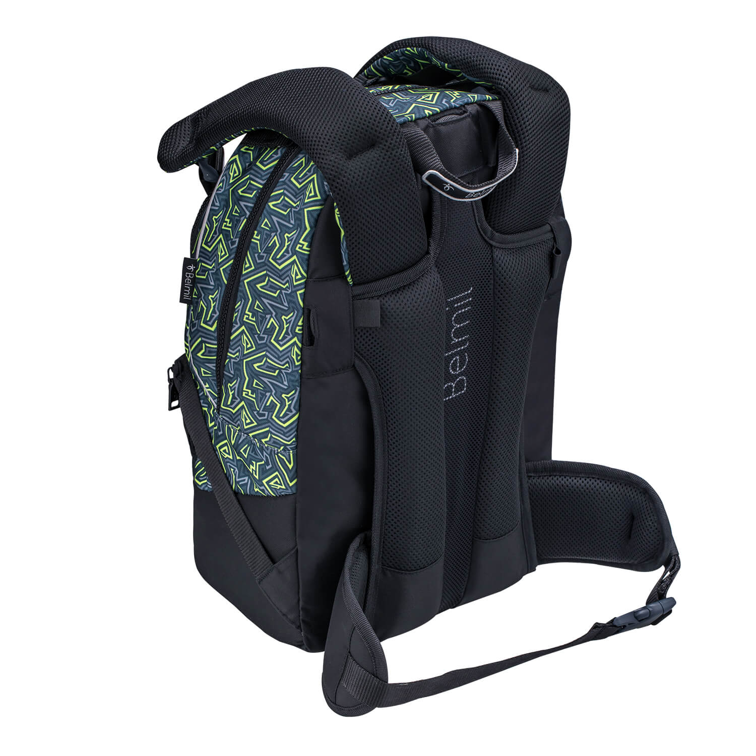 Premium Školski Ranac 2-in-1 Iguana