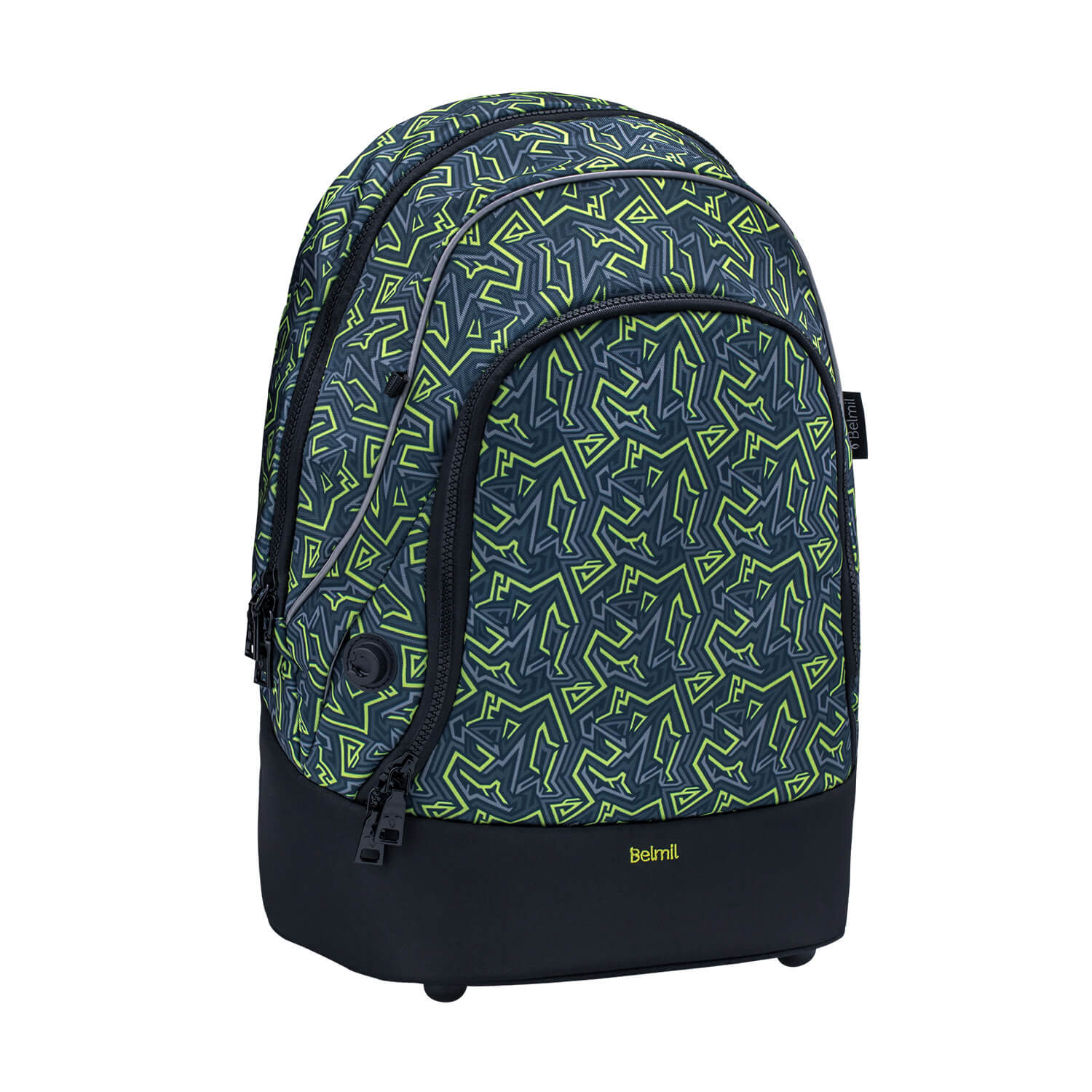 Premium Školski Ranac 2-in-1 Iguana