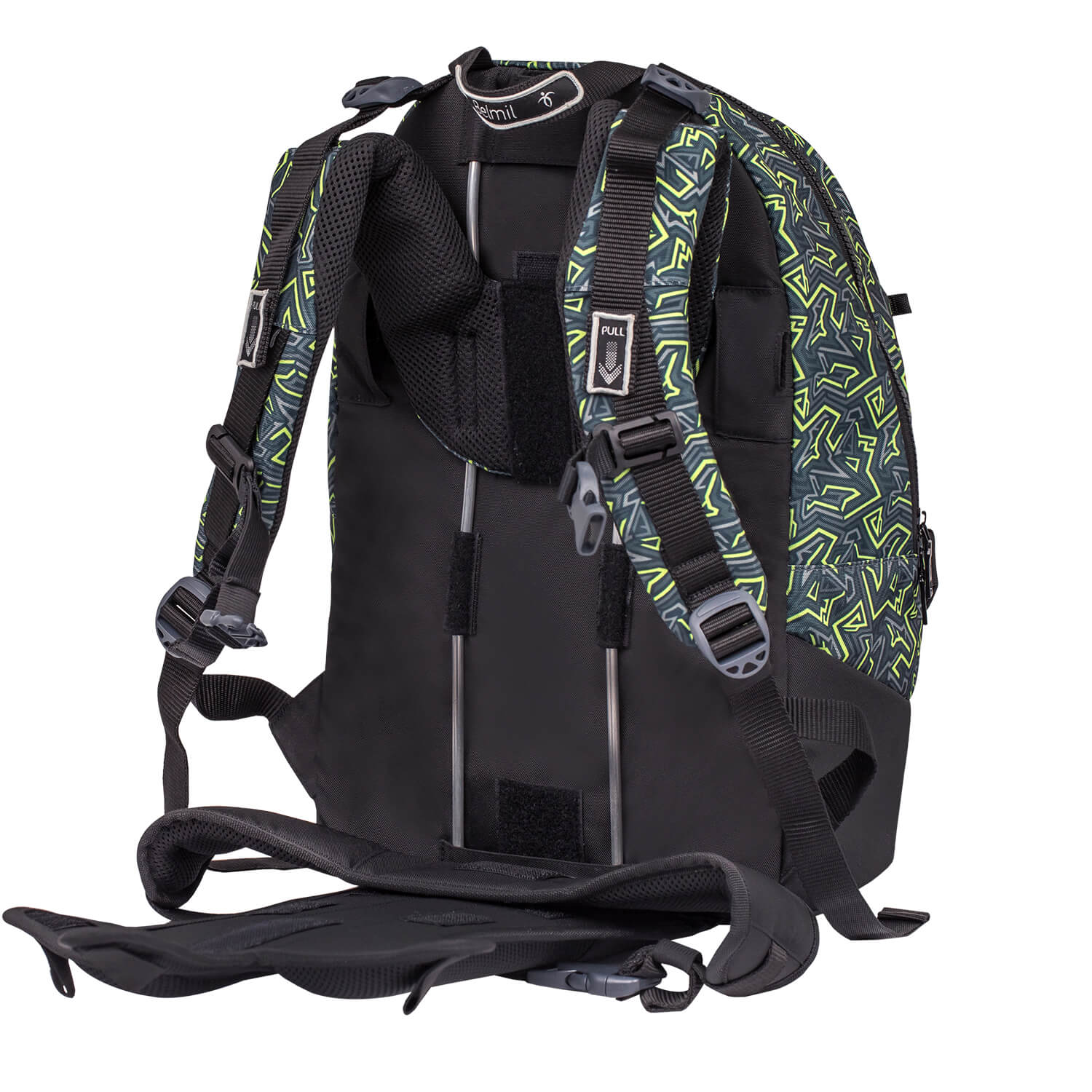 Premium Školski Ranac 2-in-1 Iguana