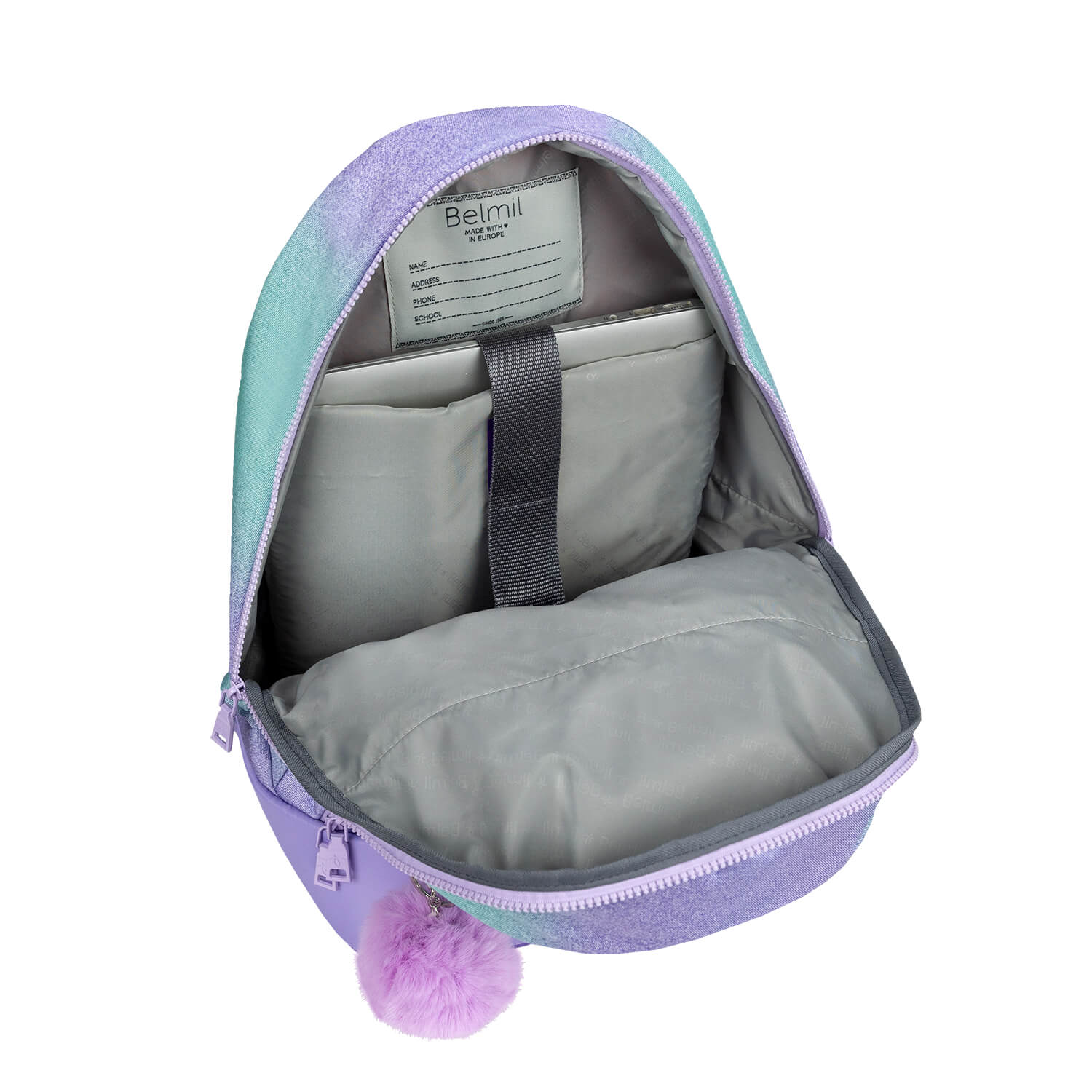 Premium Školski Ranac 2-in-1 Serenity