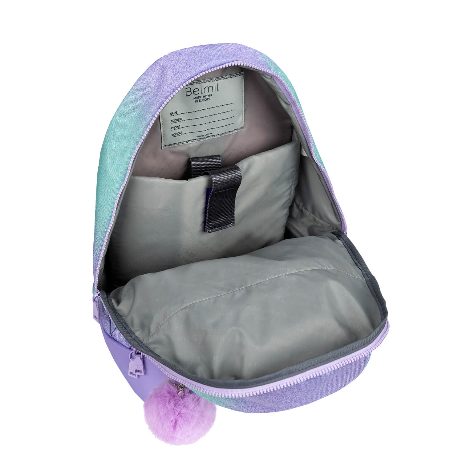 Premium Školski Ranac 2-in-1 Serenity