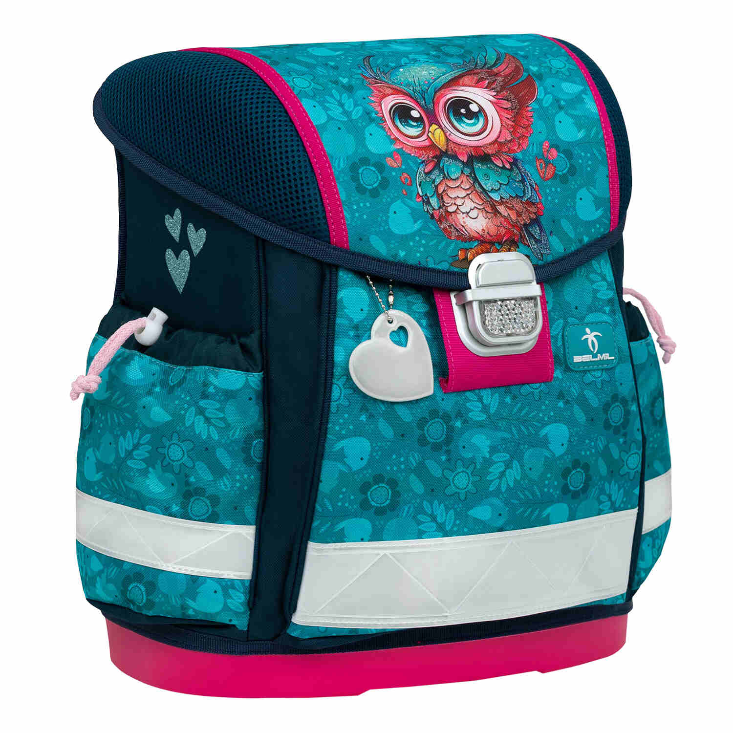 Školska torba Classy Cute Owl