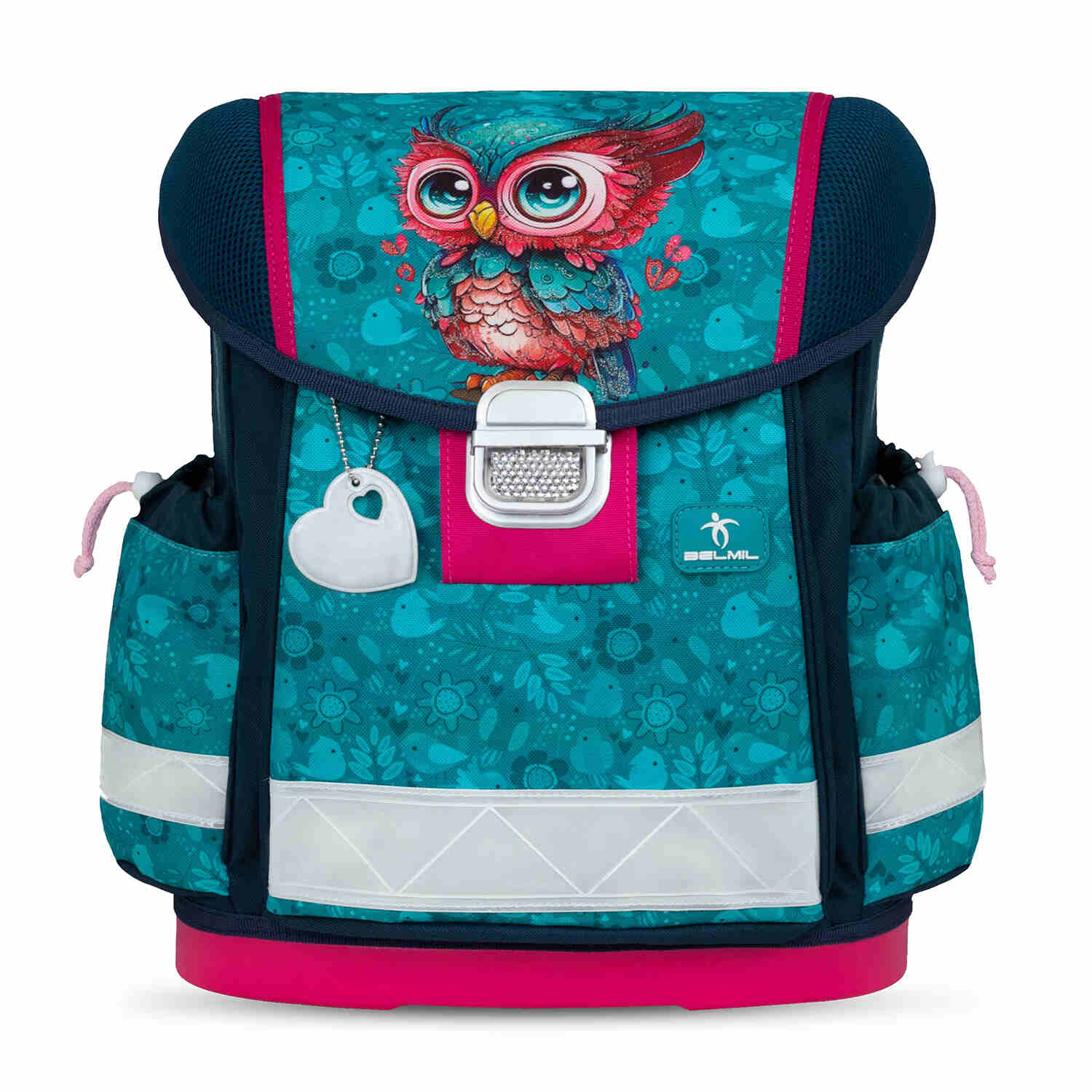 Školska torba Classy Cute Owl
