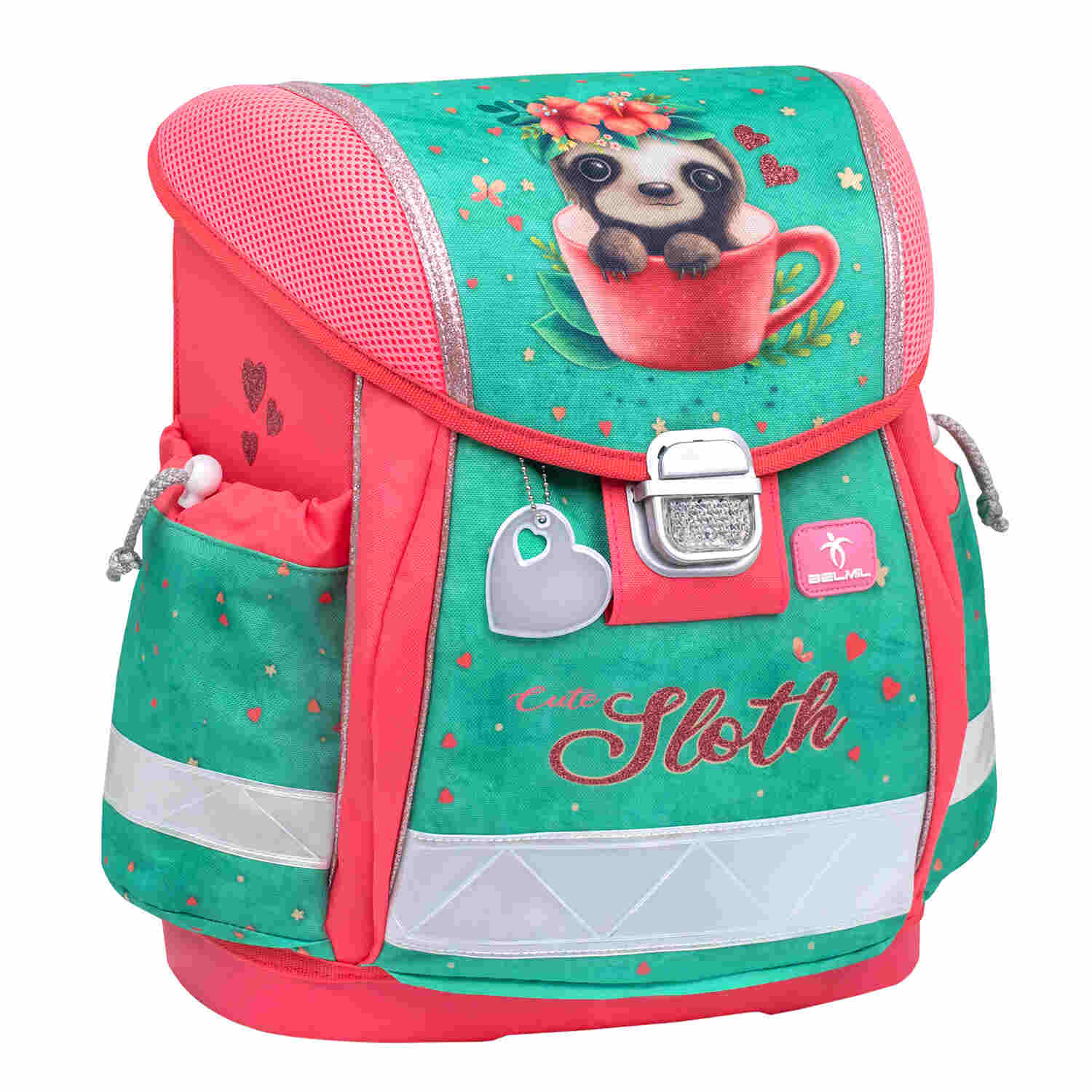 Školska Torba Classy Cute sloth