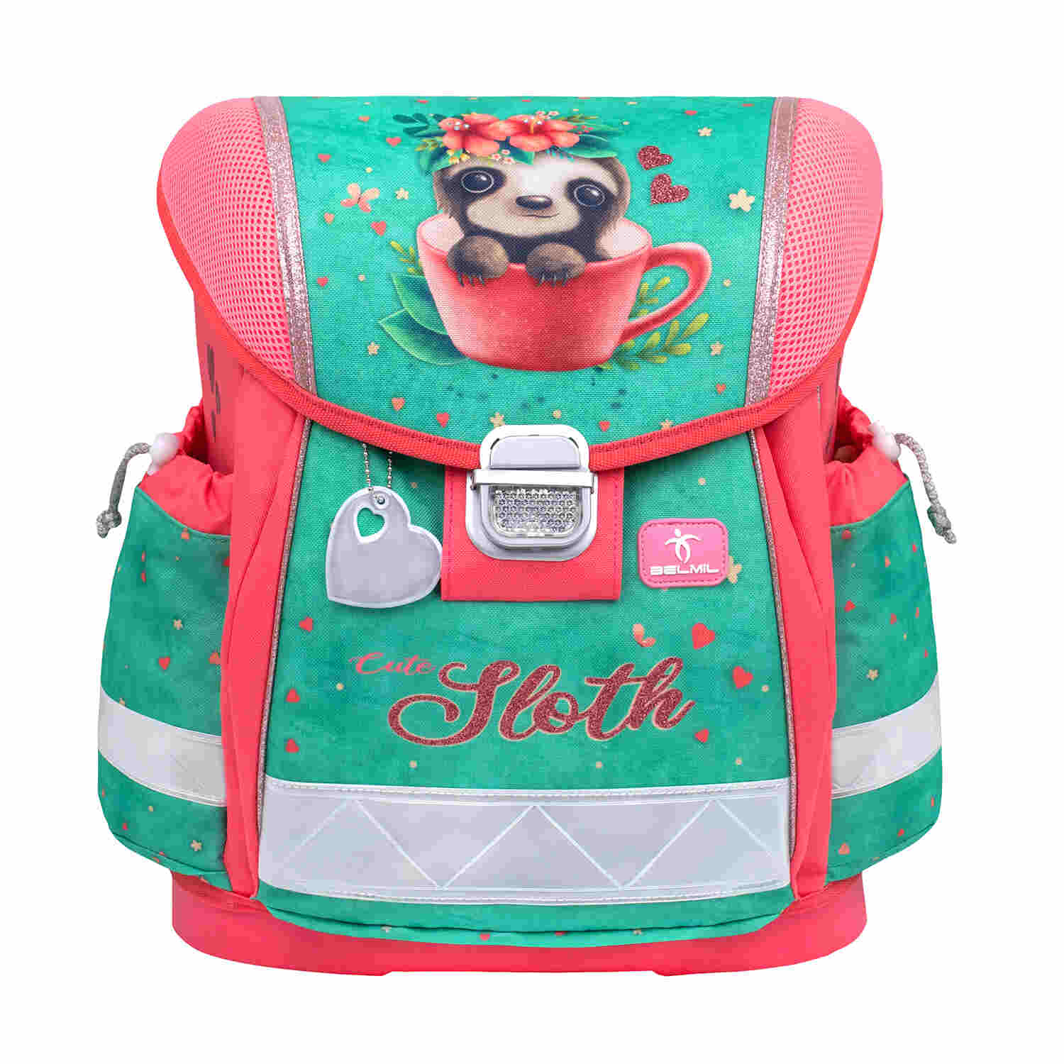 Školska Torba Classy Cute sloth