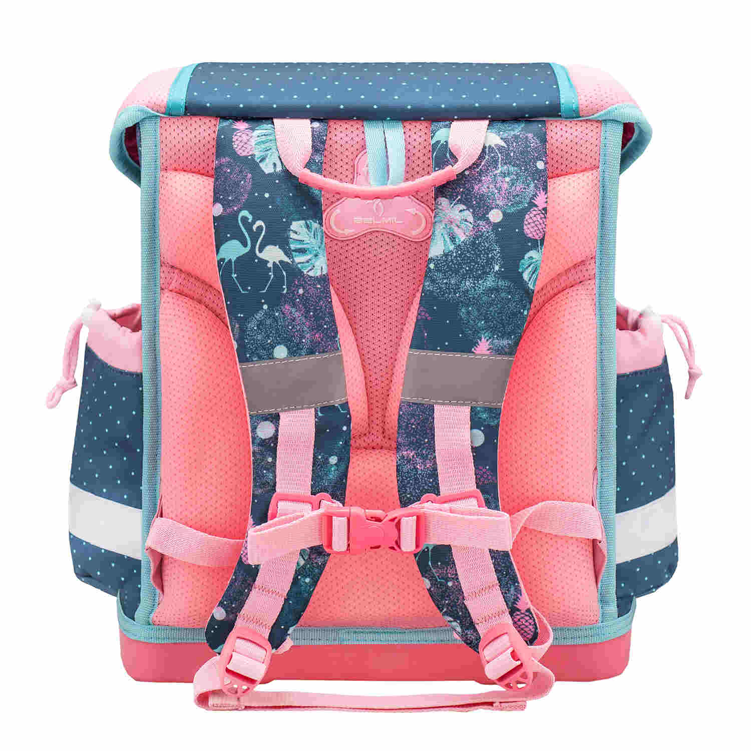Školska Torba Classy Flamingo paradise special