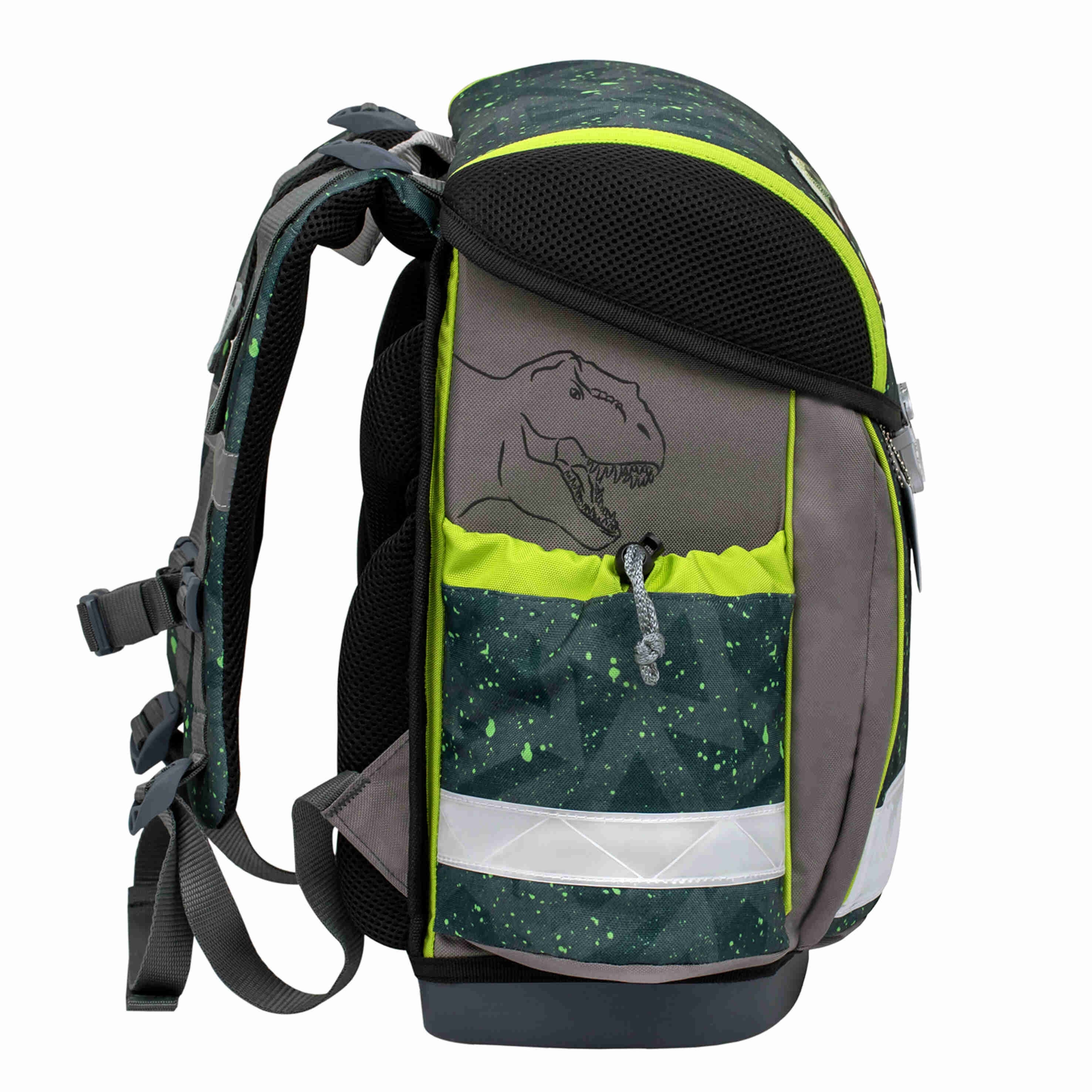 Školska Torba Classy T-rex roar