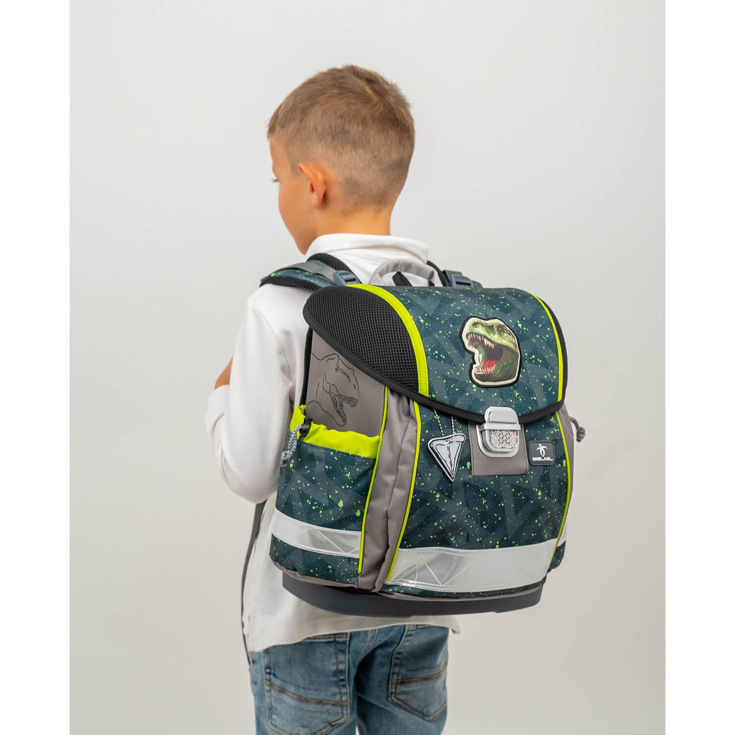 Školska Torba Classy T-rex roar