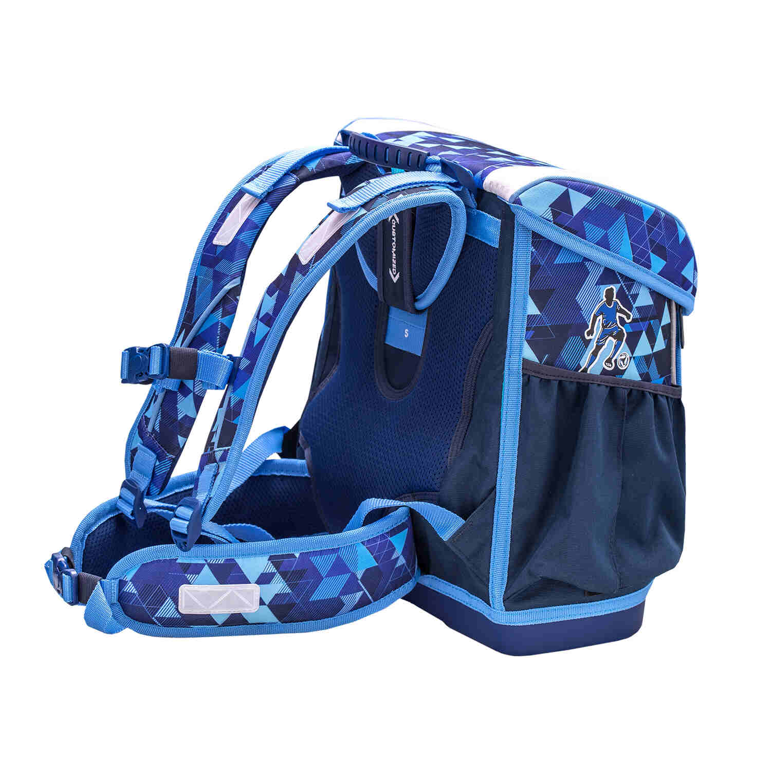 Školska Torba Customize-me Player 10